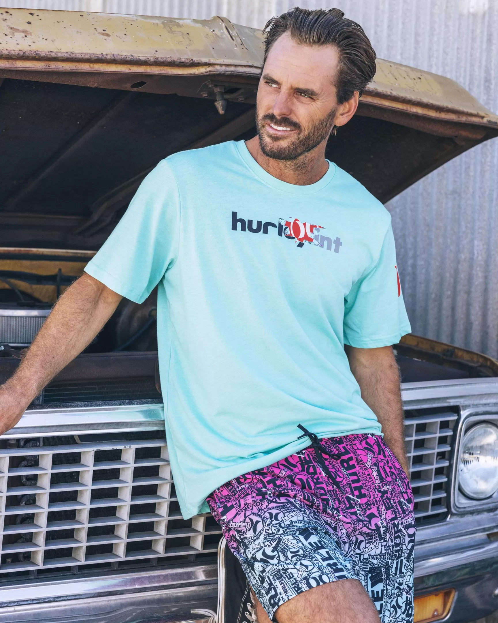 25th S1 Cannonball Volley 17"*Hurley Online