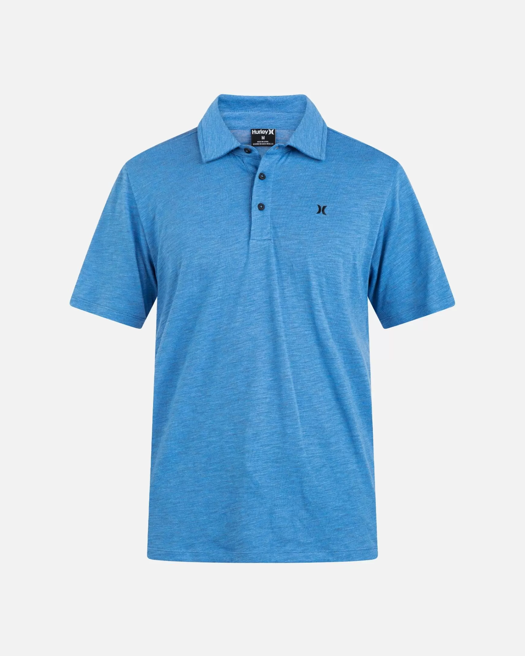 Ace Vista Polo Short Sleeve*Hurley Cheap