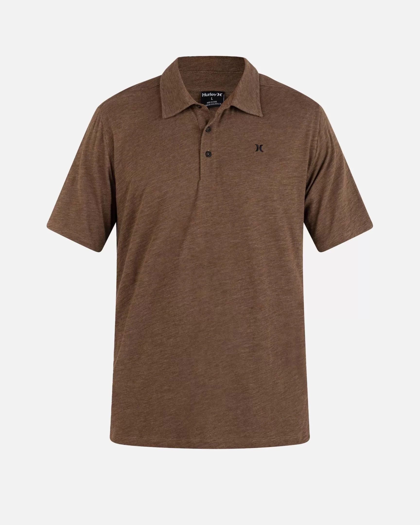 ACE VISTA SHORT SLEEVE POLO*Hurley Best