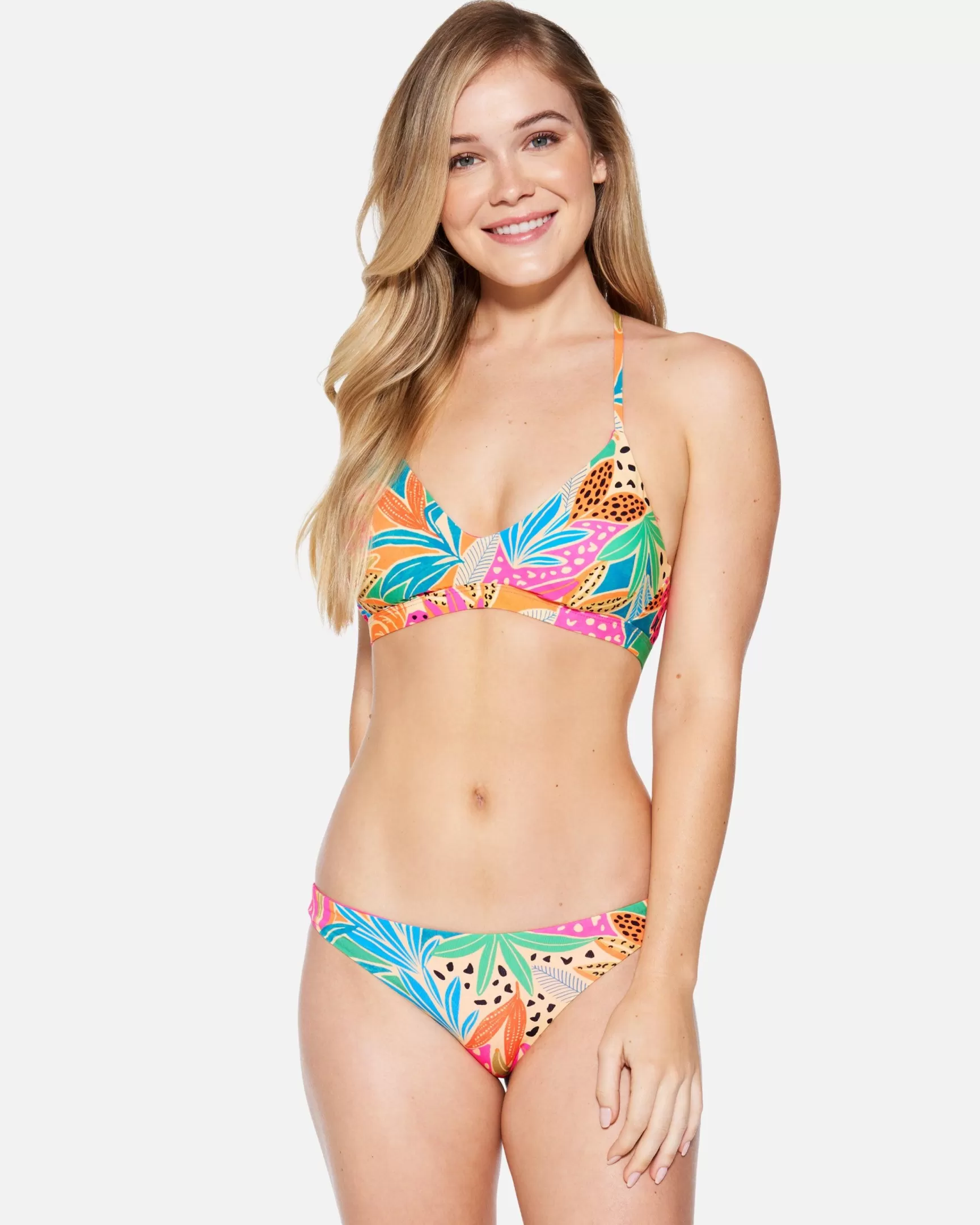 Bahia Moderate Bottom*Hurley Flash Sale