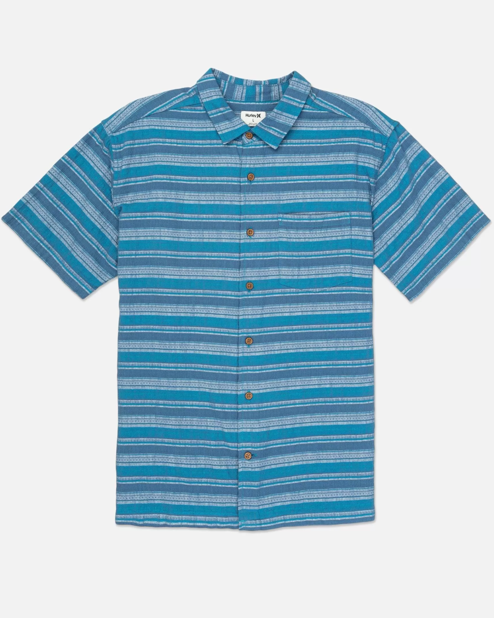 Baja Rincon Short Sleeve Shirt*Hurley Sale