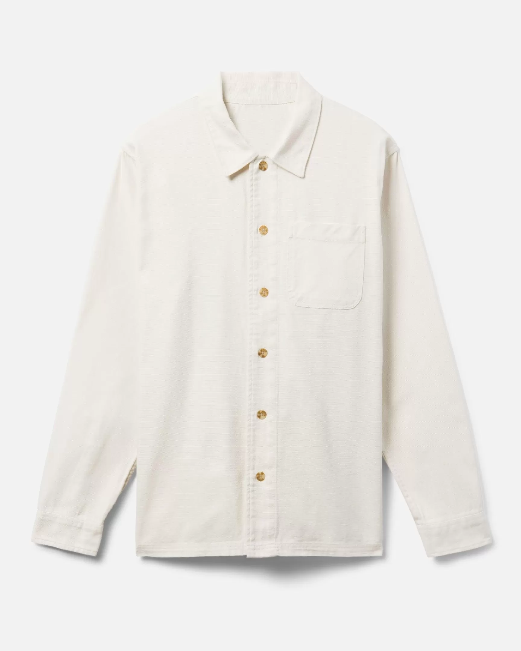 Bixby Canvas Long Sleeve Shirt*Hurley Best