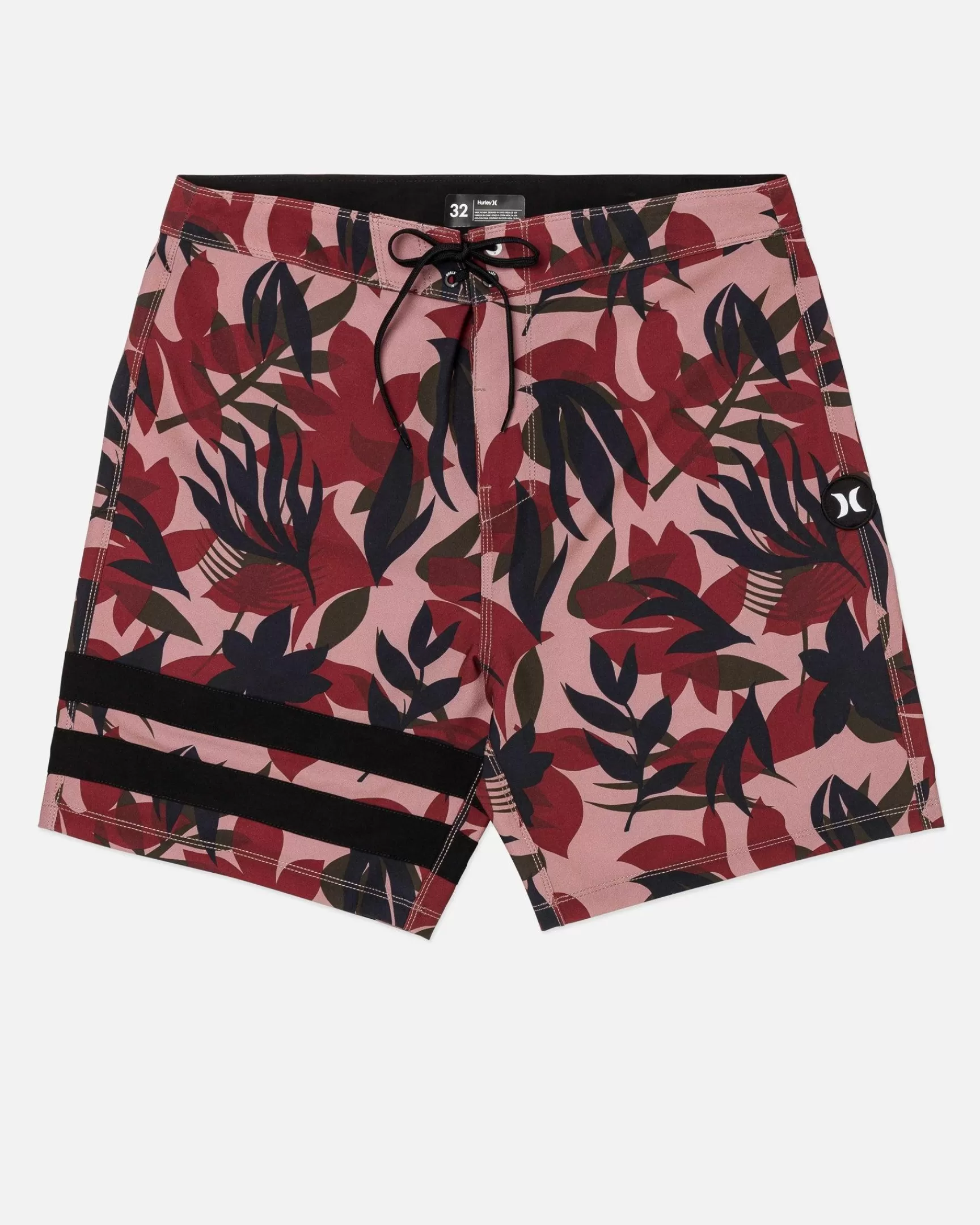 Block Party Boardshort 18"*Hurley Sale