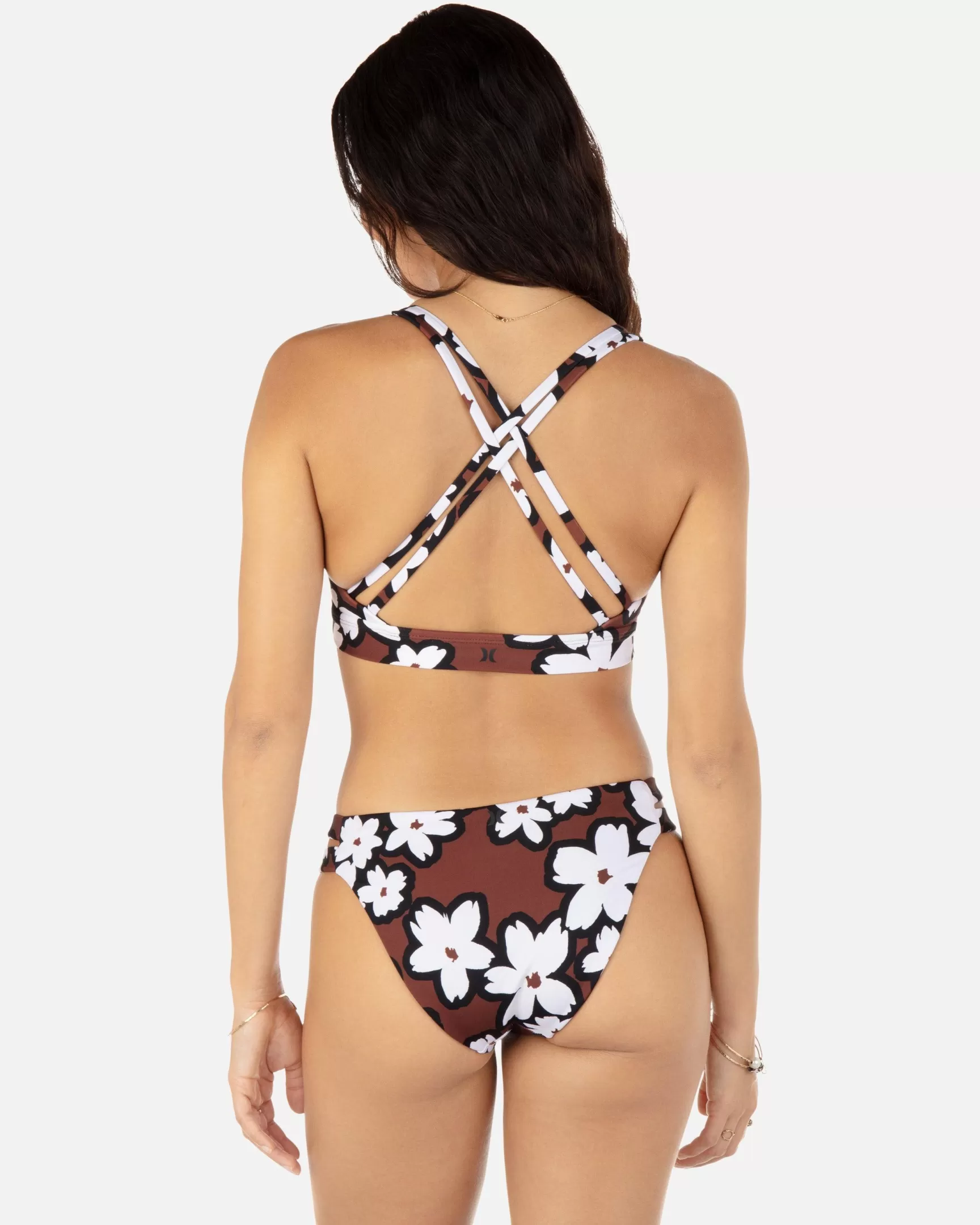 Bold Daisy Max Moderate Bottom*Hurley Discount