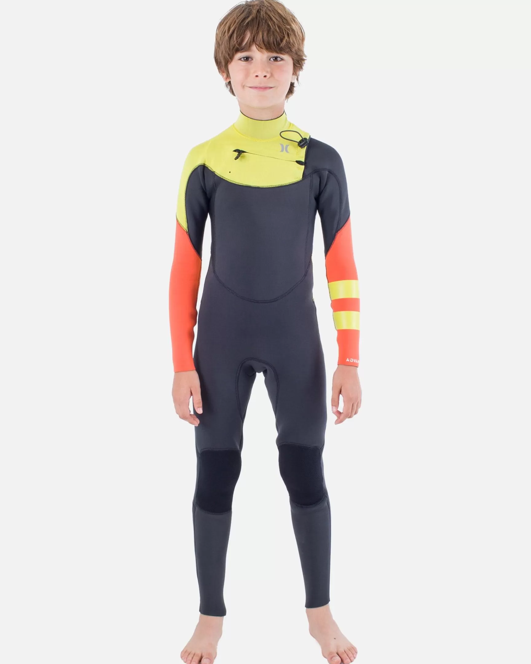 Boys Advantage 3/2MM Fullsuit*Hurley Fashion