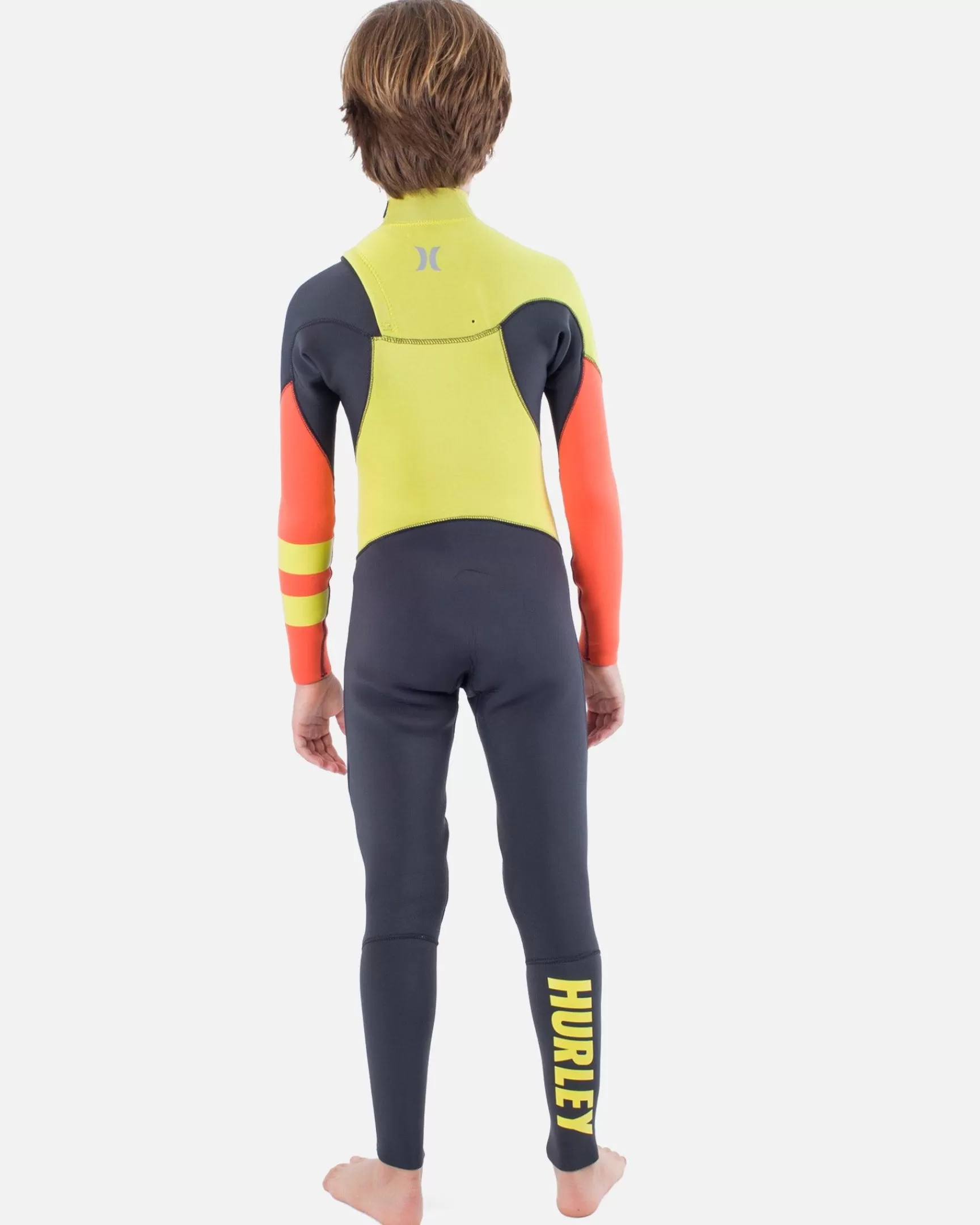 Boys Advantage 3/2MM Fullsuit*Hurley Fashion