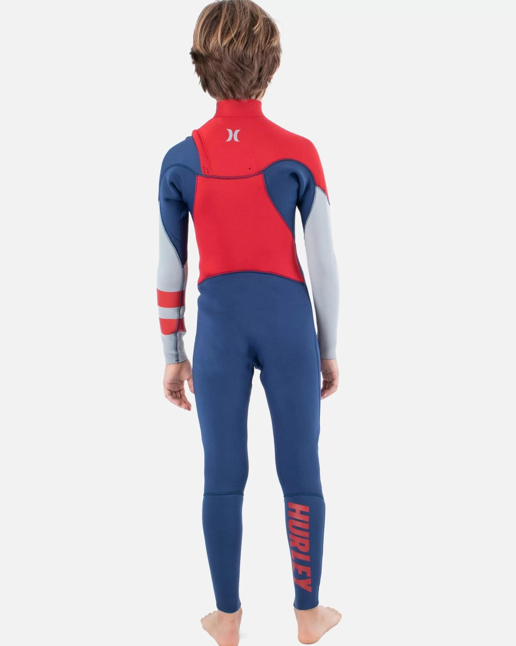Boys Advantage 3/2MM Fullsuit*Hurley Cheap