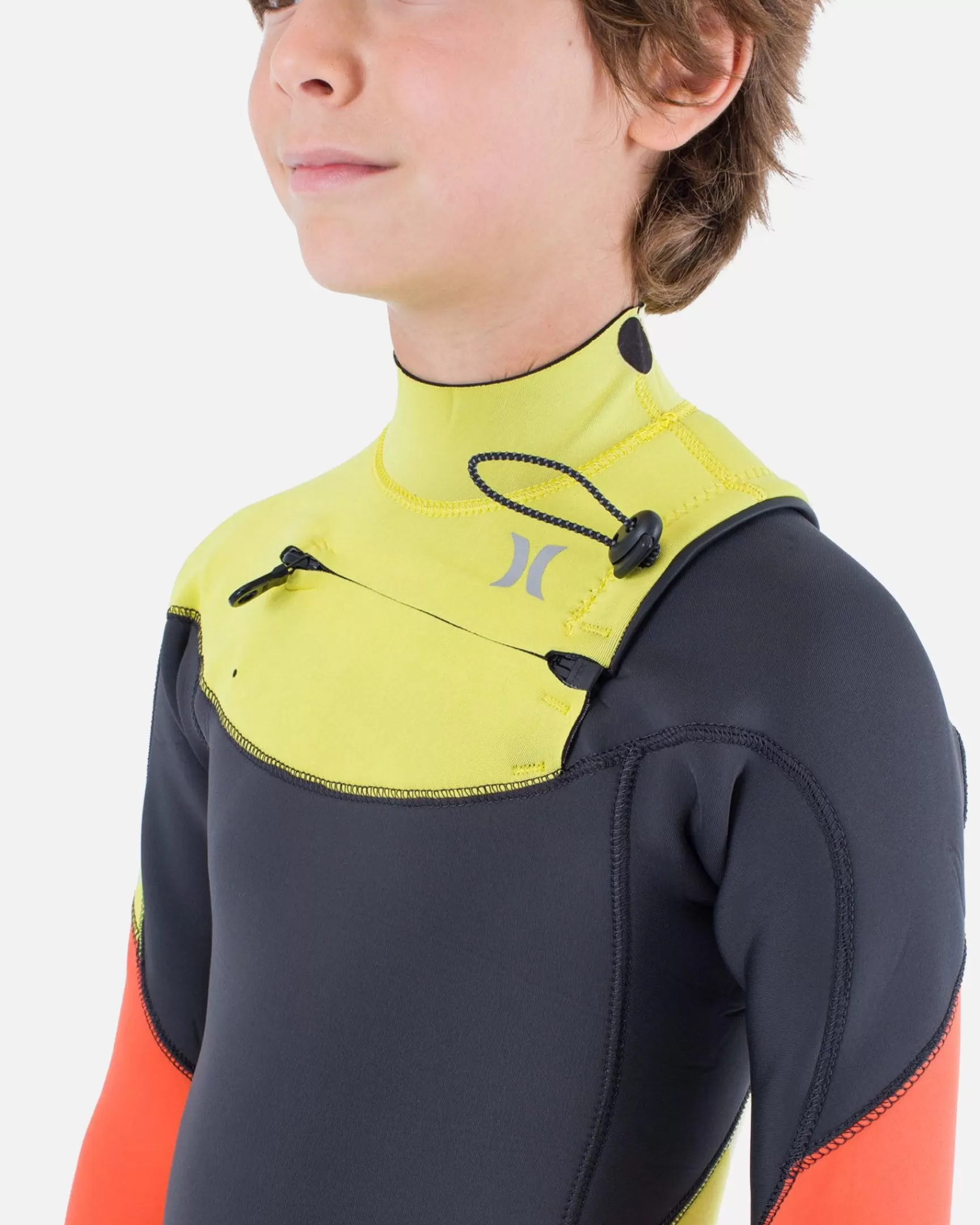 Boys Advantage 3/2MM Fullsuit*Hurley Fashion