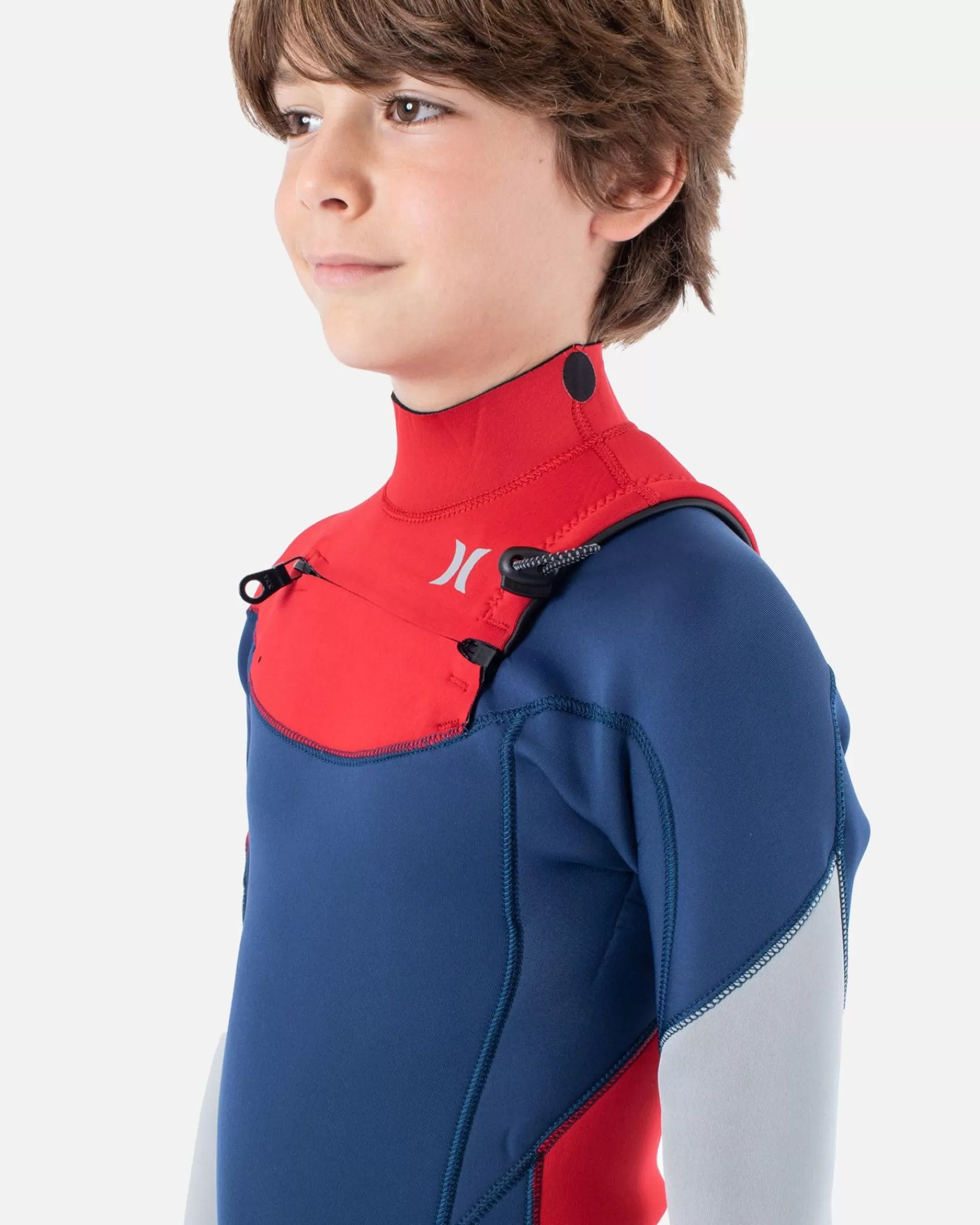 Boys Advantage 3/2MM Fullsuit*Hurley Cheap