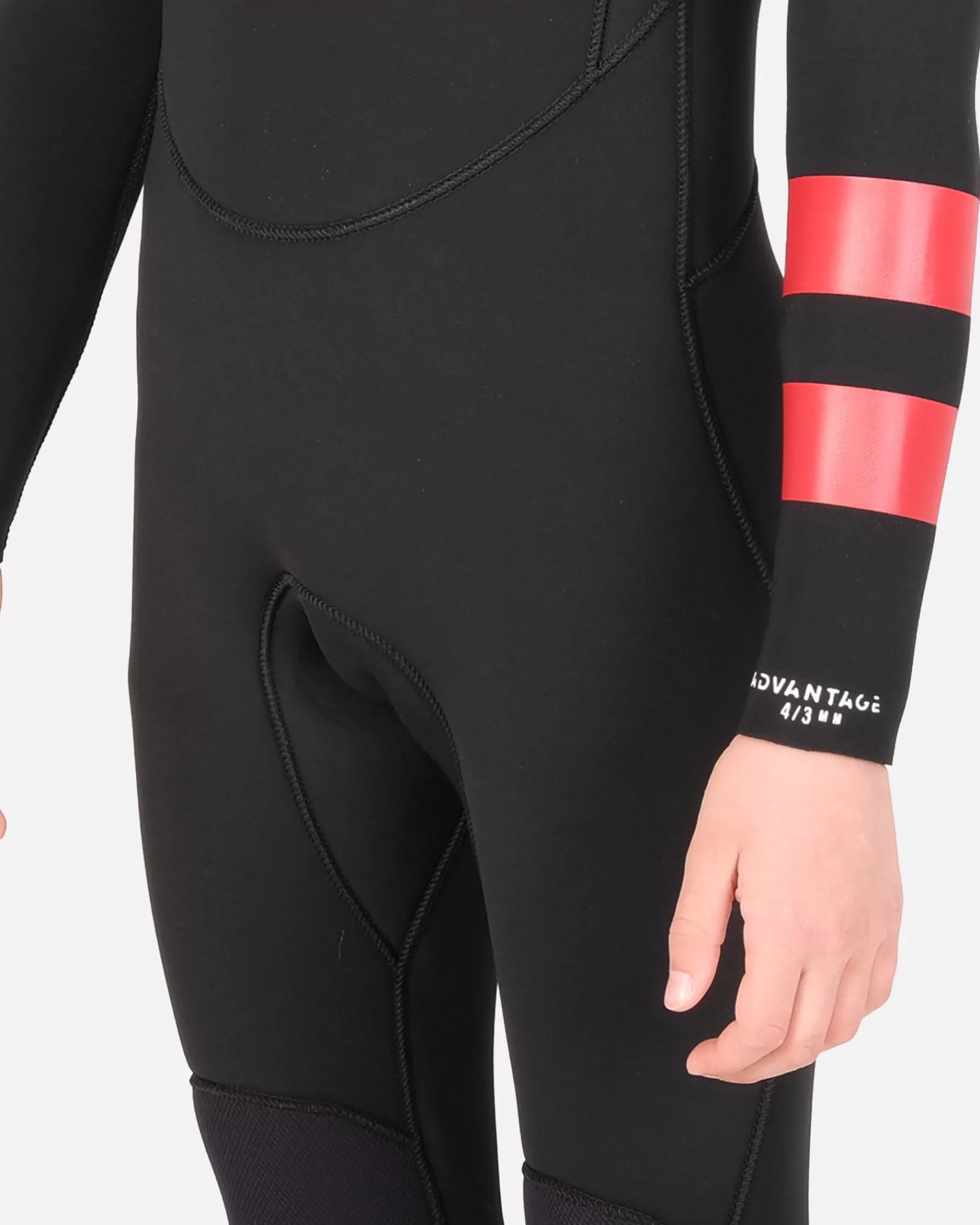 Boys Advantage 4/3mm Fullsuit*Hurley Clearance