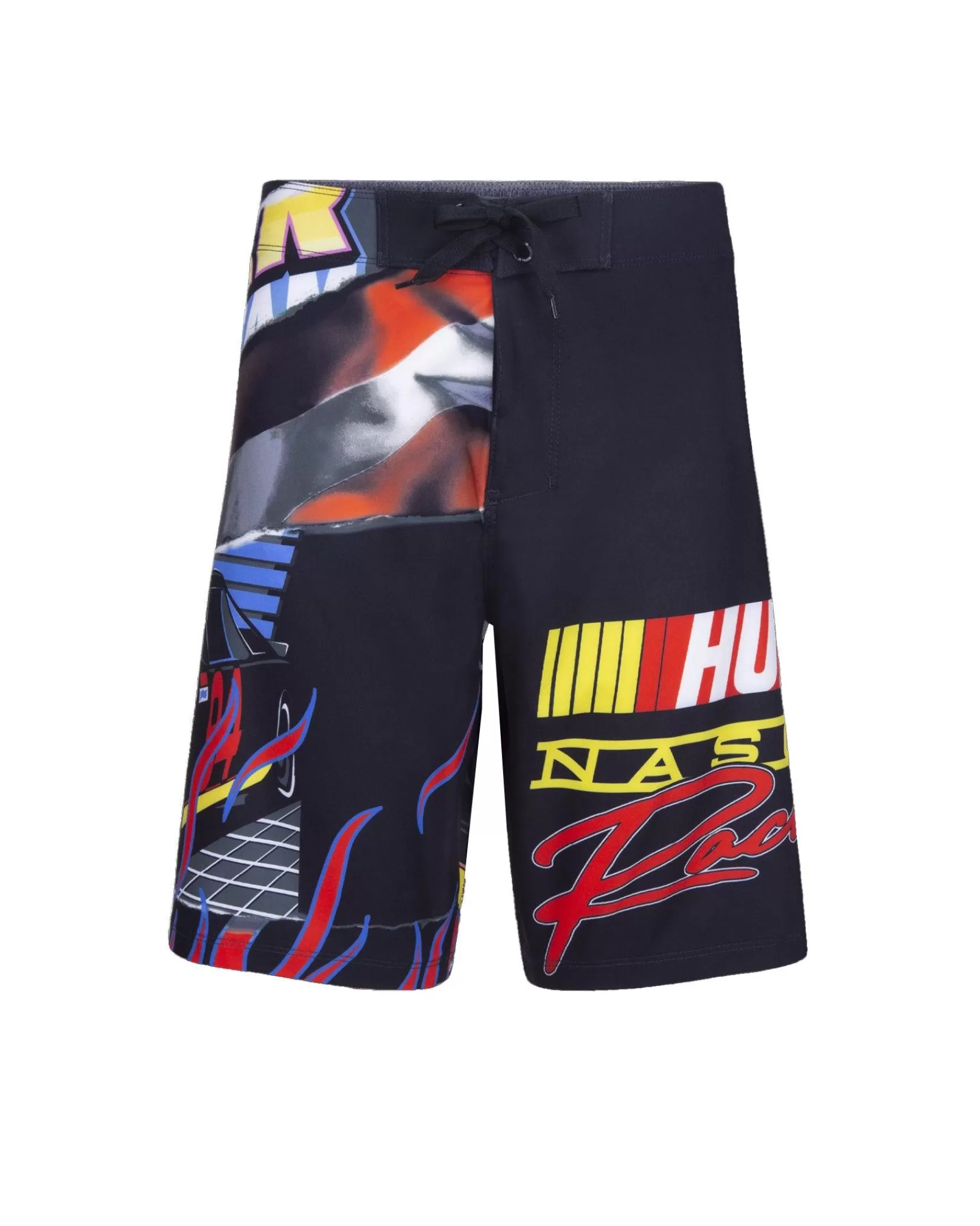 BOY'S X NASCAR PHANTOM BOARDSHORT*Hurley Hot