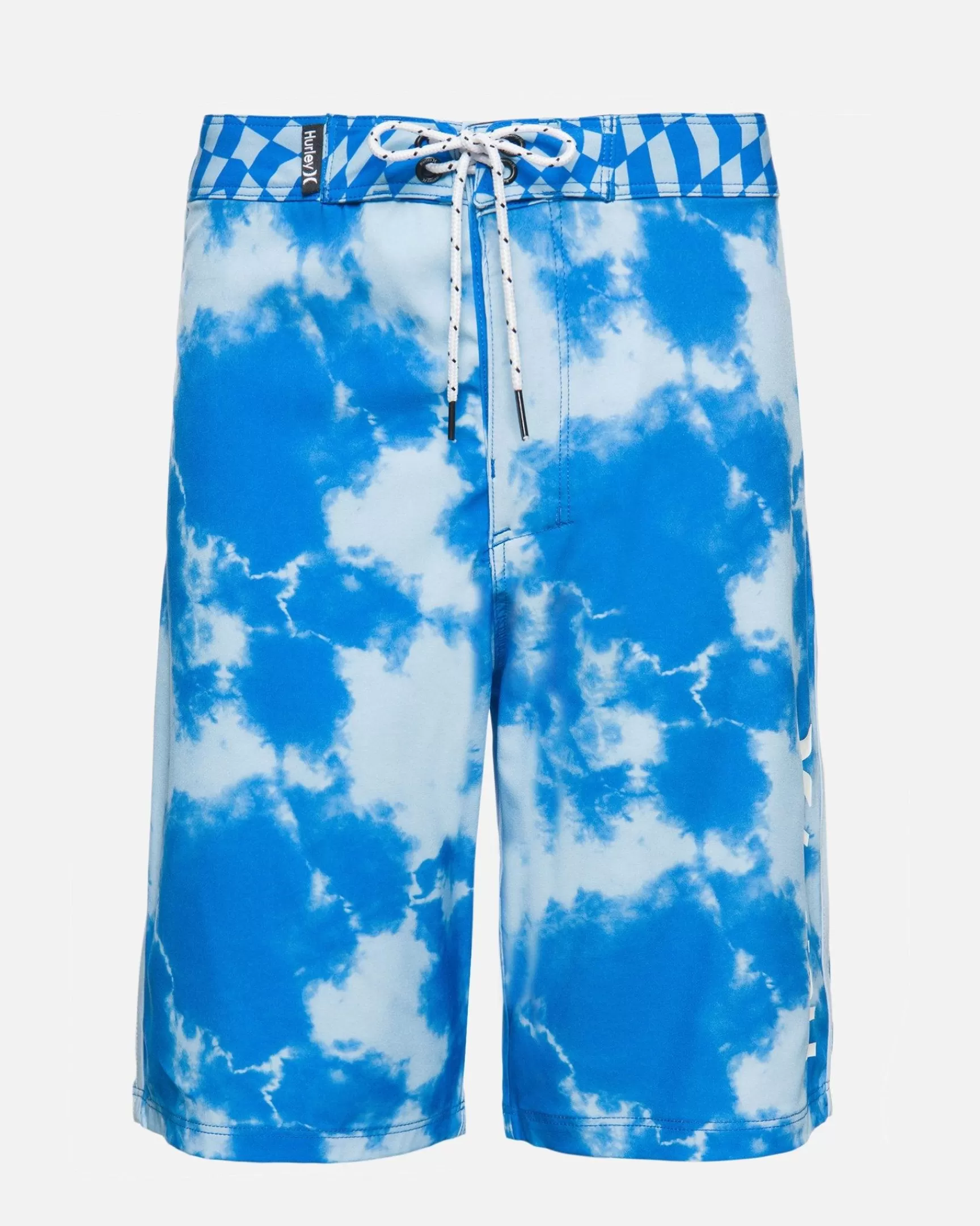 Boys' Phantom Checker Print Boardshorts*Hurley Store