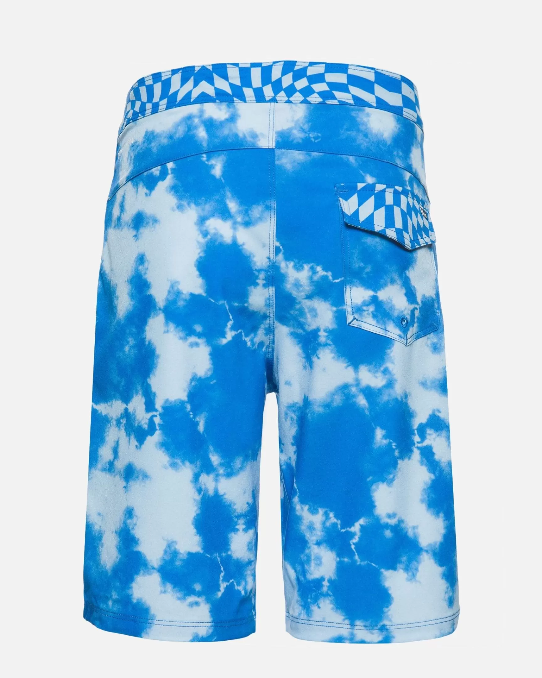 Boys' Phantom Checker Print Boardshorts*Hurley Store