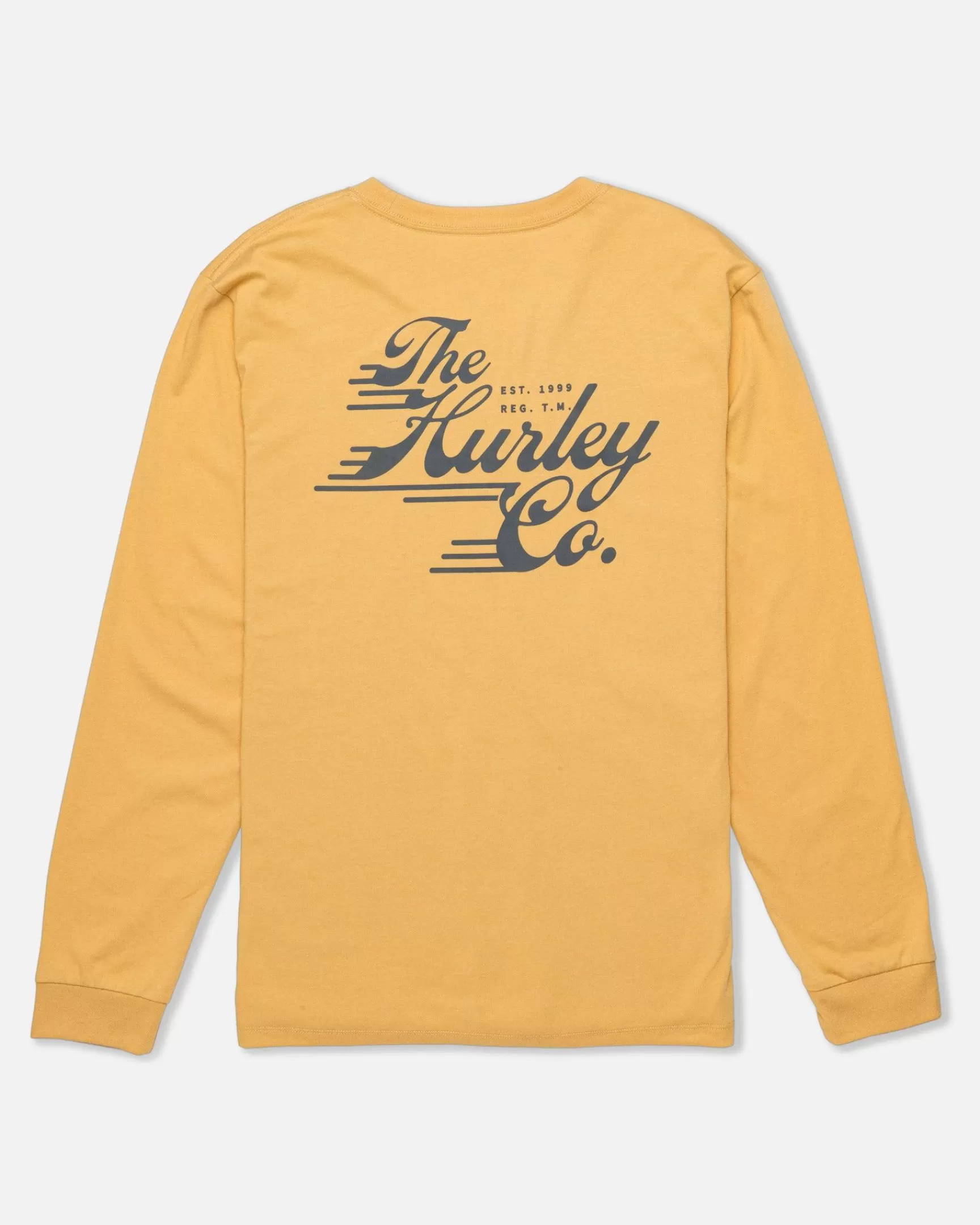 Built Long Sleeve*Hurley Sale