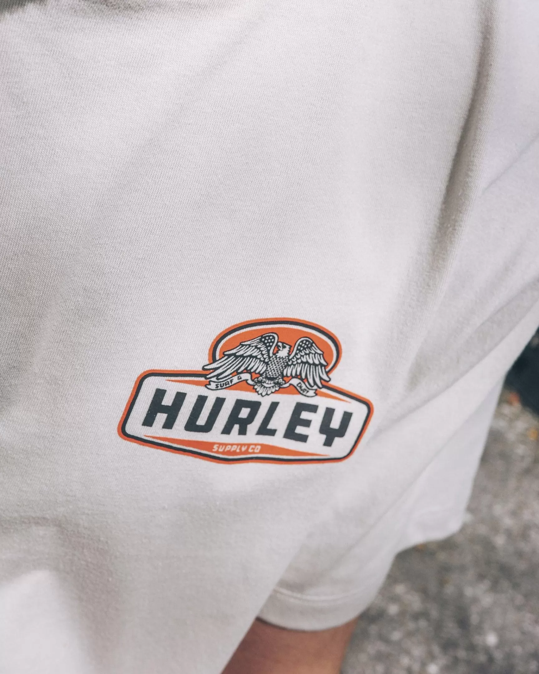 Built Short Sleeve Tee*Hurley Best