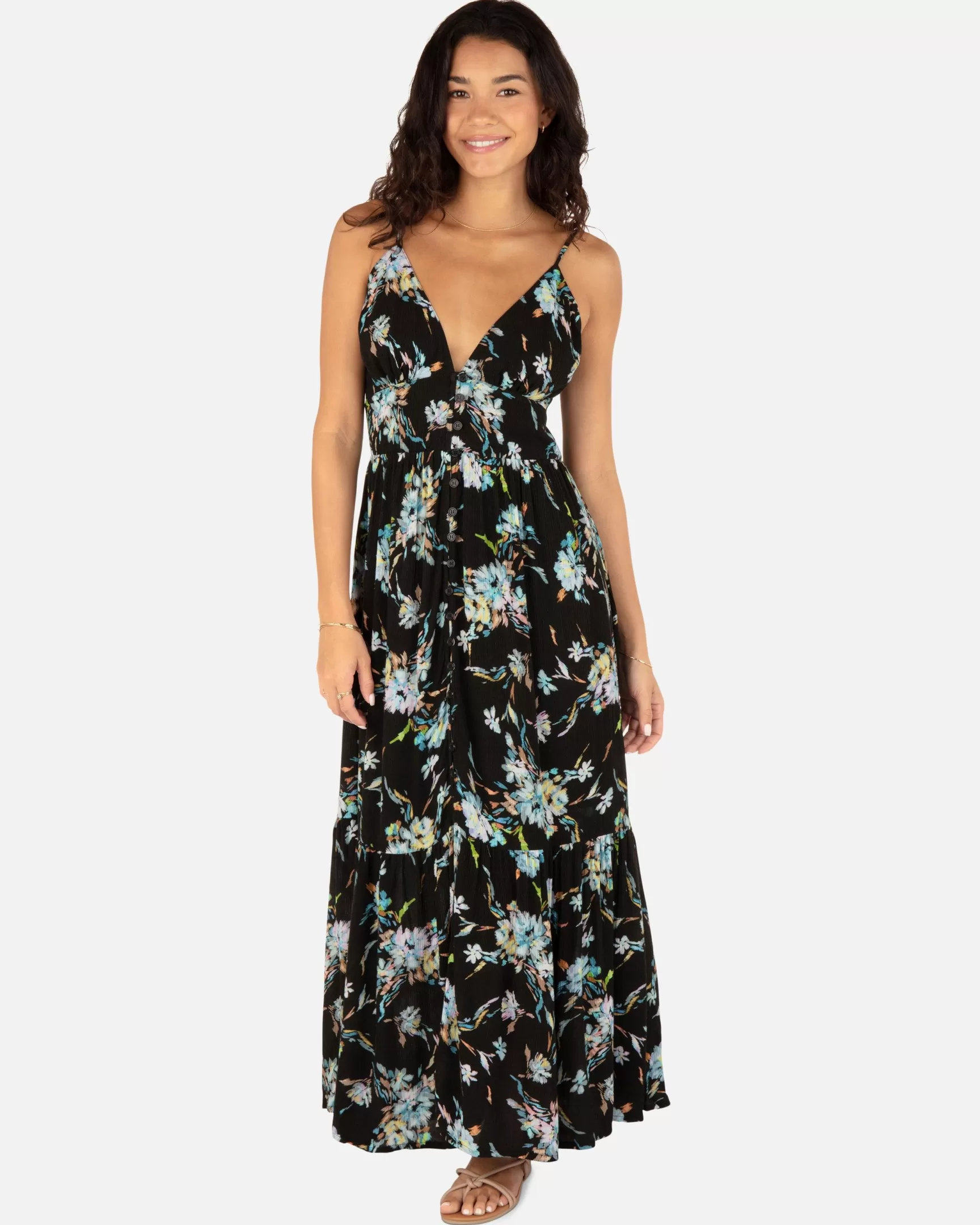 Capri Maxi Dress*Hurley Shop