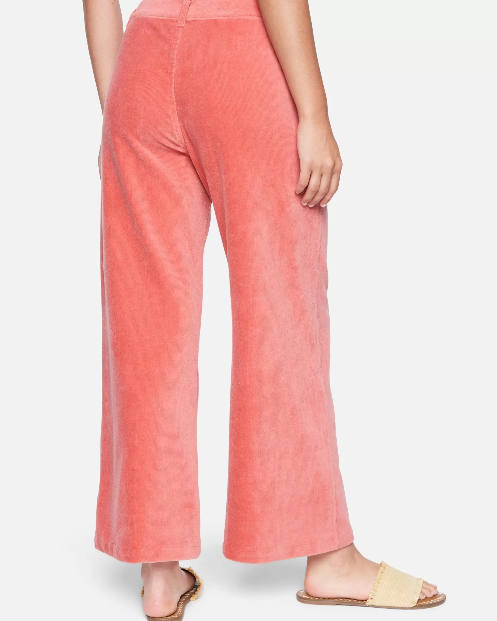 Corduroy Wide Leg Pant*Hurley Outlet