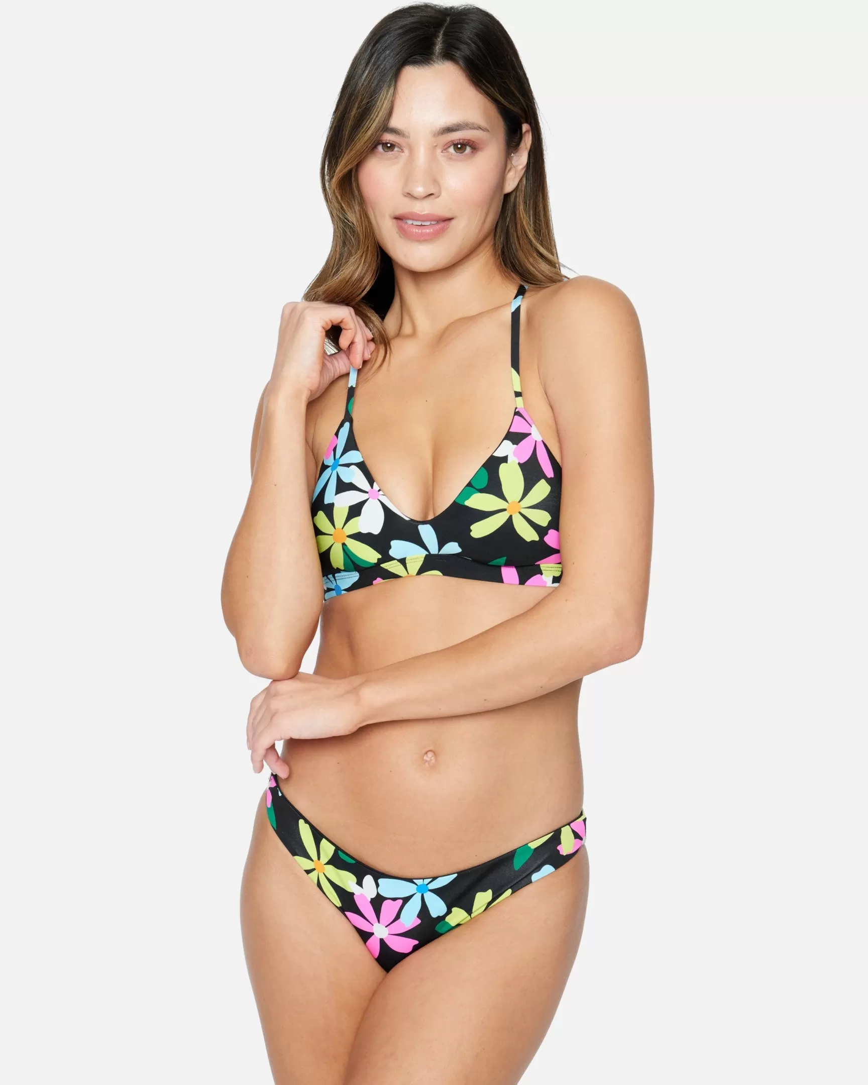 Daisy Pop Moderate Bottom*Hurley Flash Sale