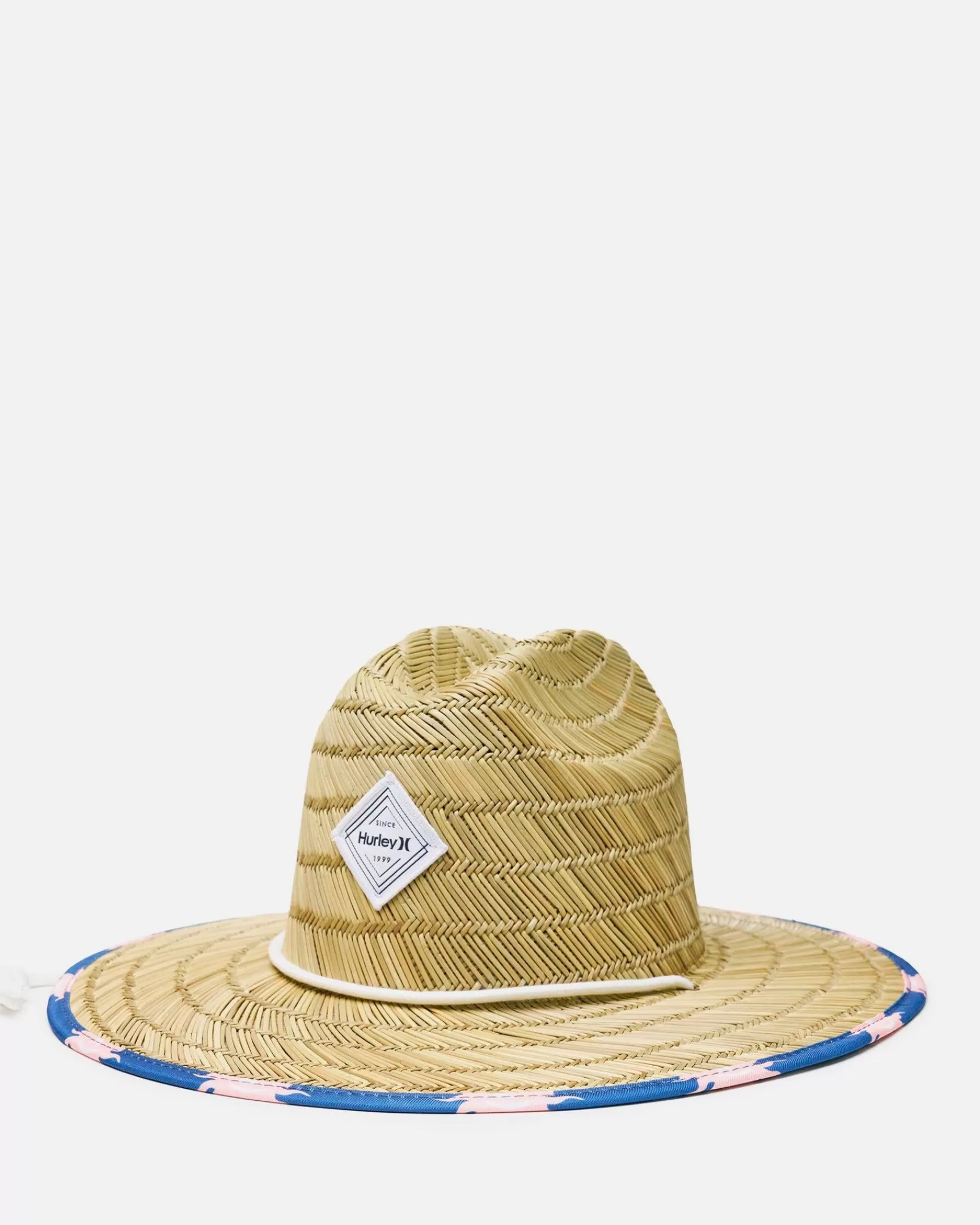 Diamond Straw Hat*Hurley Sale