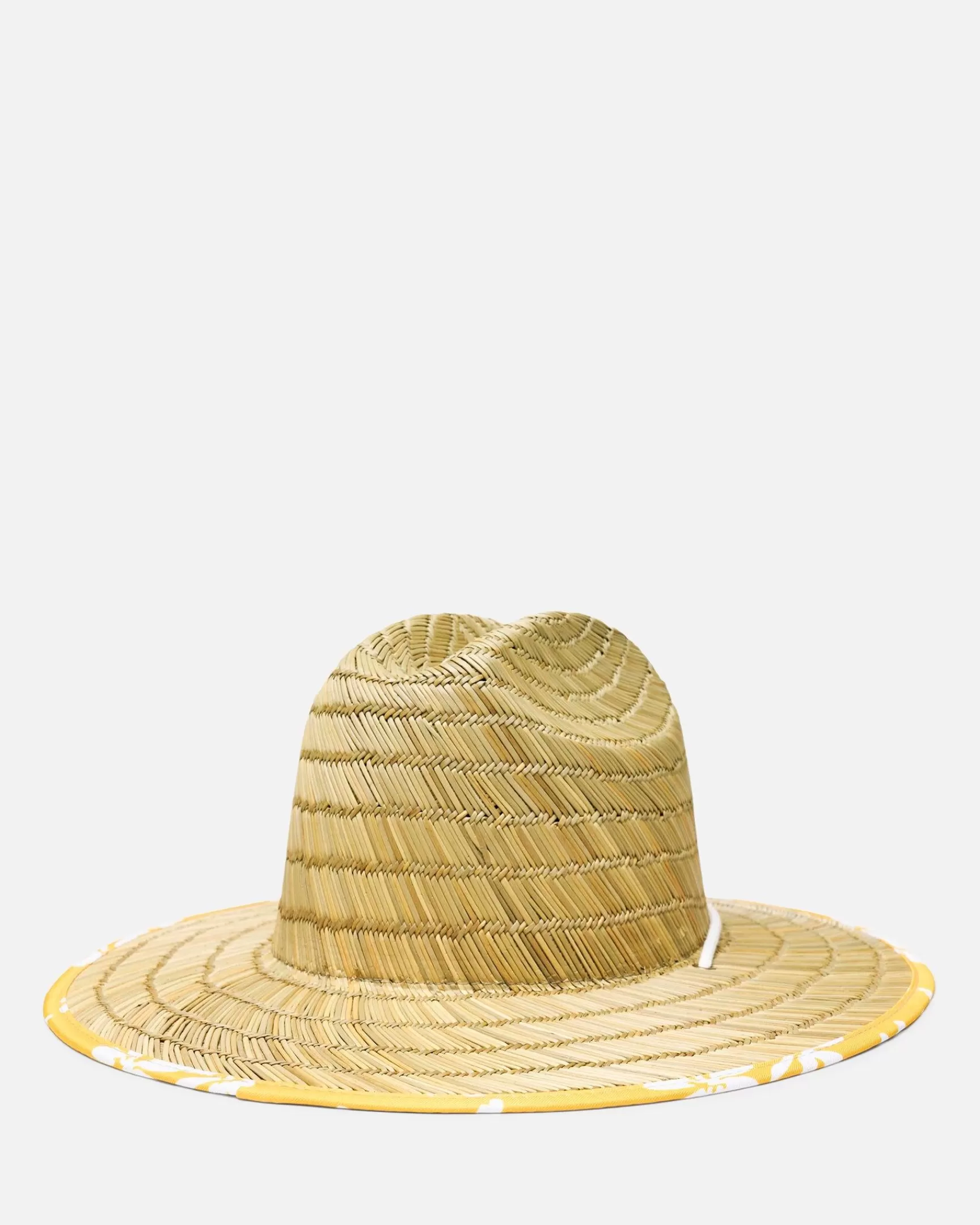 Diamond Straw Hat*Hurley Cheap