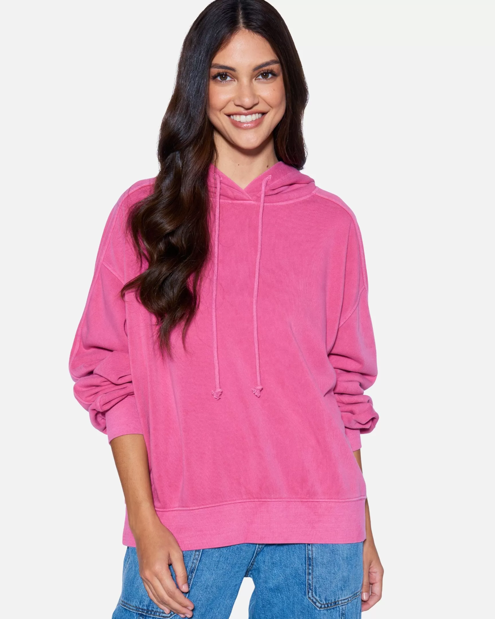 ESSENTIAL BLAKE BOYFRIEND HOODIE*Hurley Best