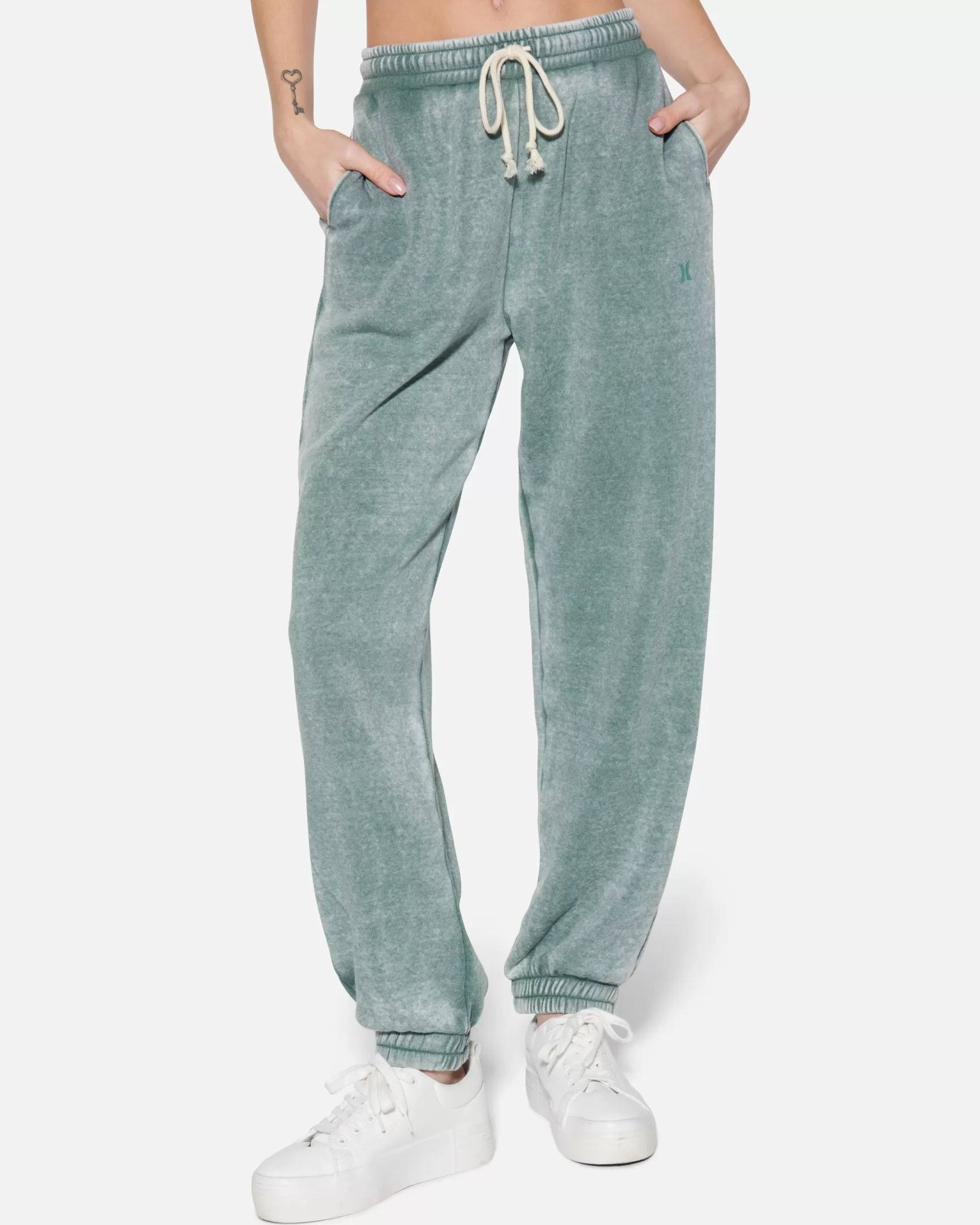 Essential Burnout Fleece Jogger Pant*Hurley Clearance