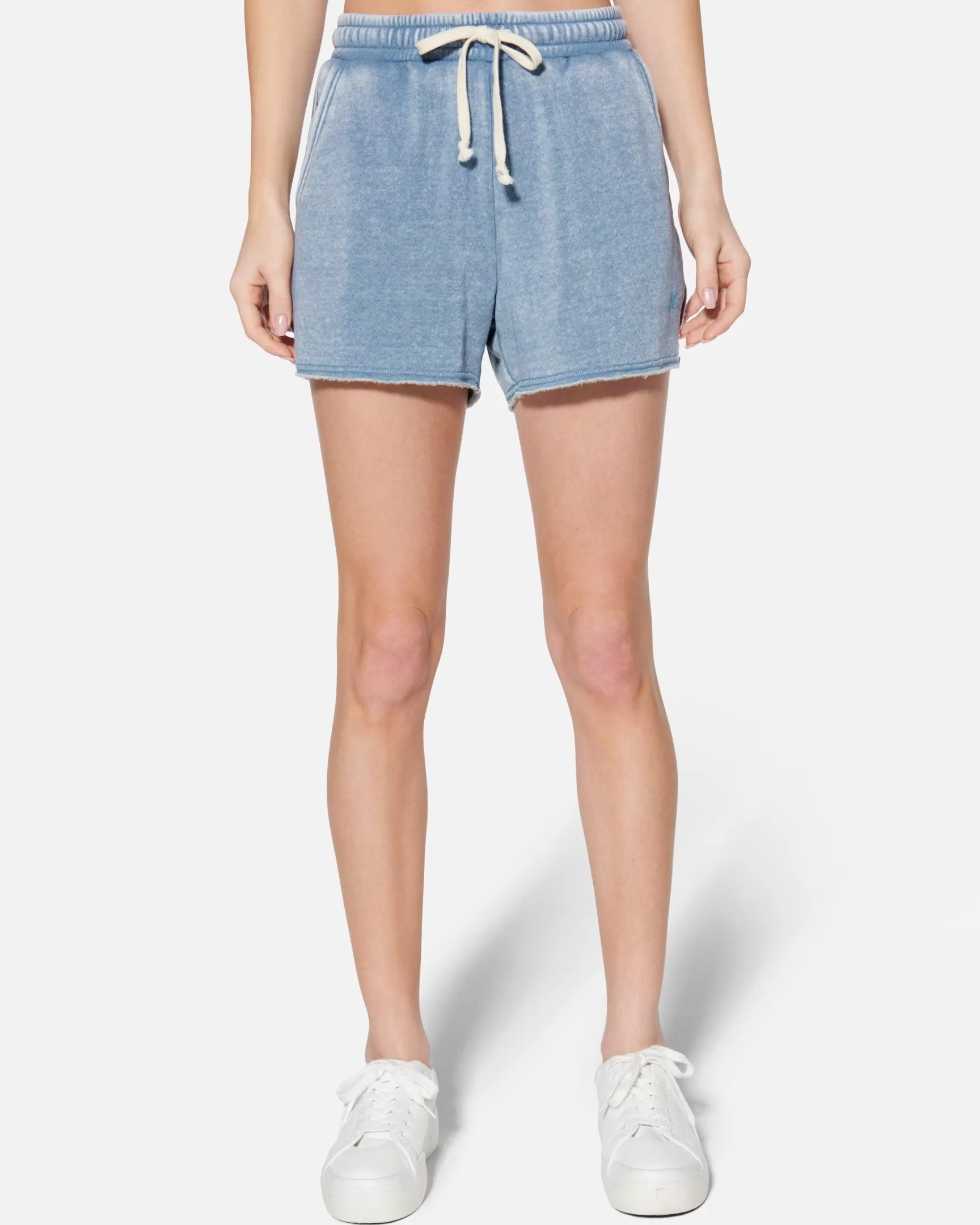 Essential Burnout Fleece Short*Hurley Best