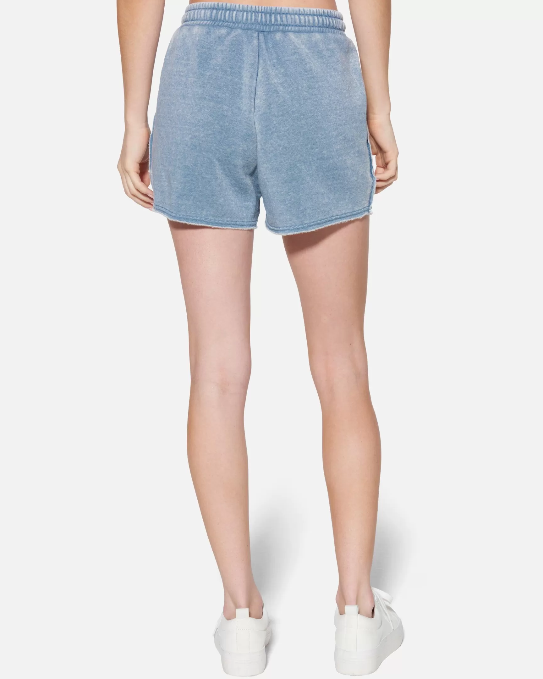 Essential Burnout Fleece Short*Hurley Best