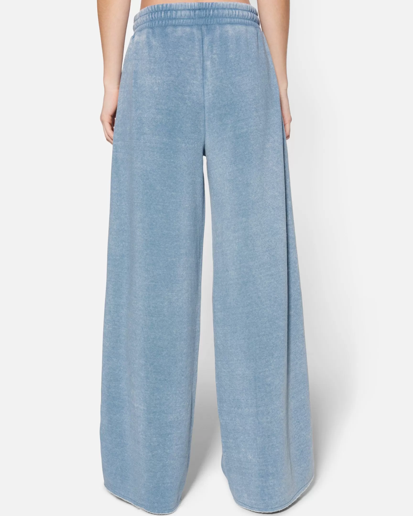 Essential Burnout Fleece Wide Leg Pant With Pockets*Hurley Flash Sale