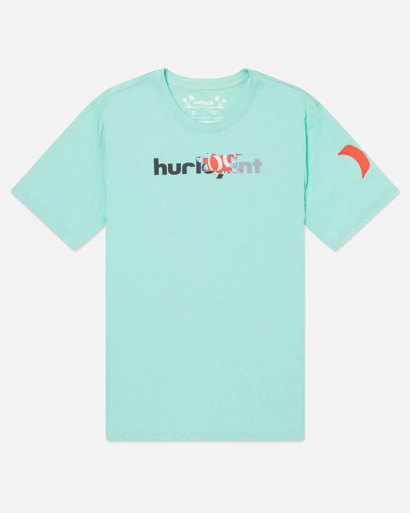 Everyday 25th S1 Short Sleeve Tee*Hurley Discount