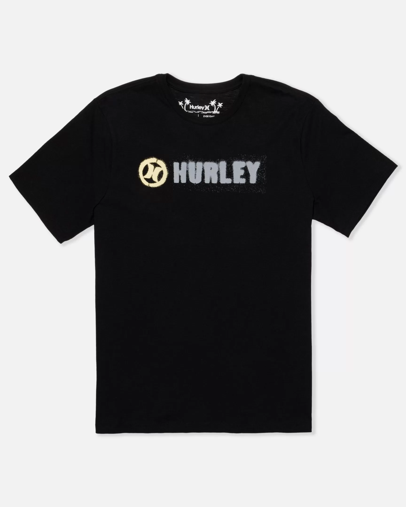 Everyday 25th Short Sleeve Tee*Hurley Flash Sale