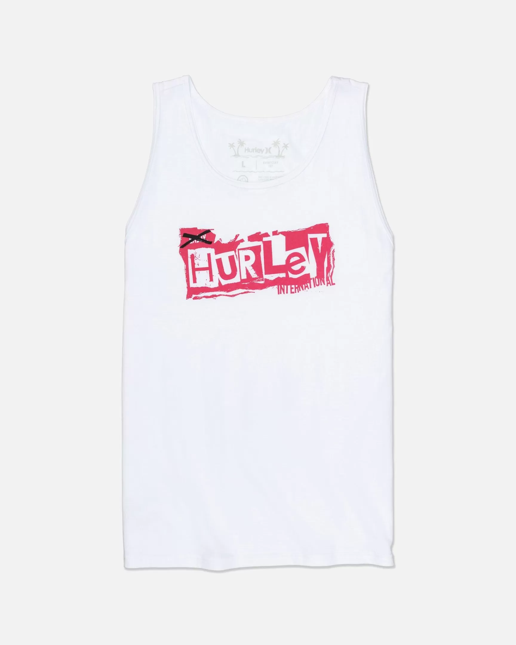 Everyday 25th Tank Top*Hurley Shop