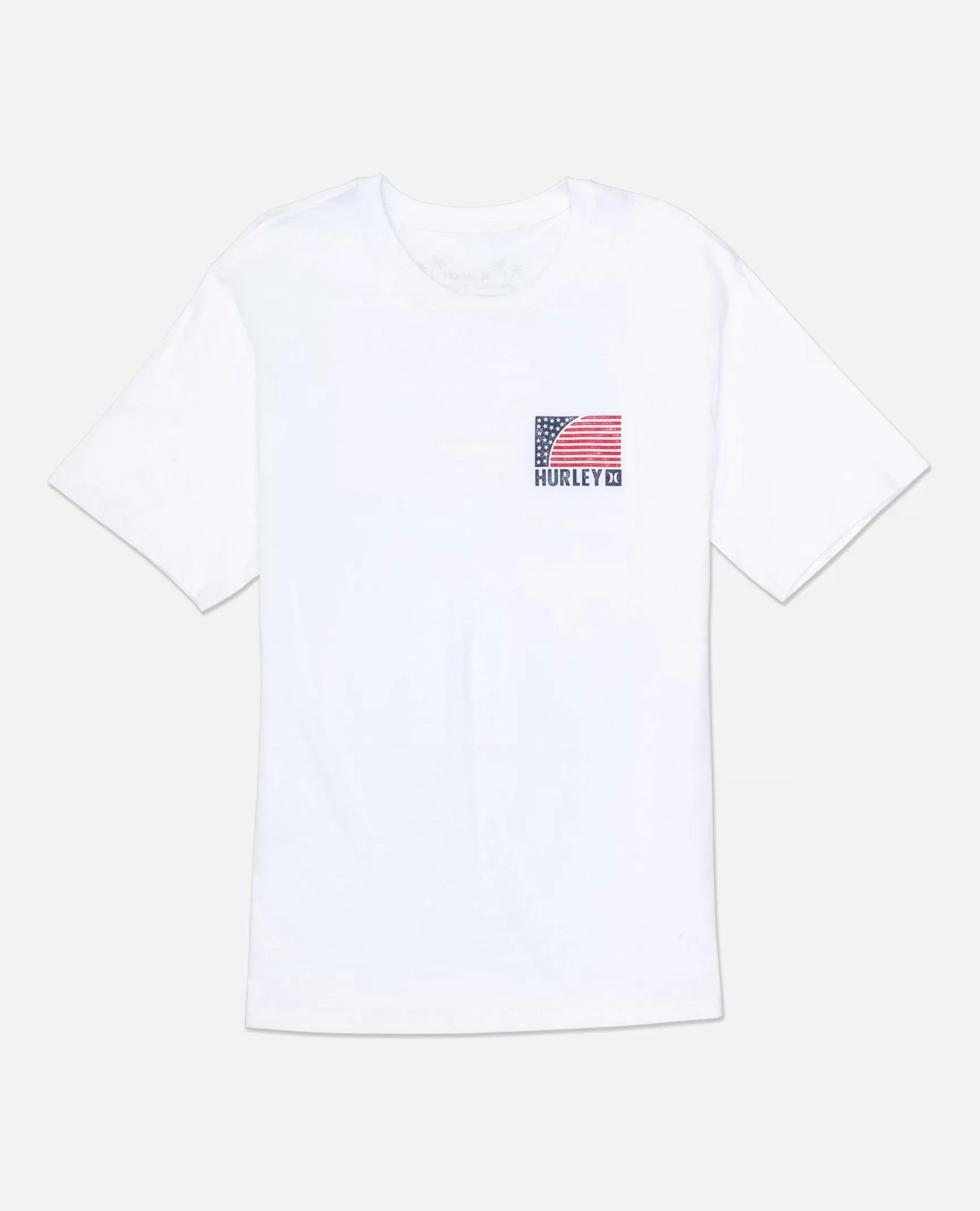 EVERYDAY AMERIBARREL SHORT SLEEVE TEE*Hurley Online