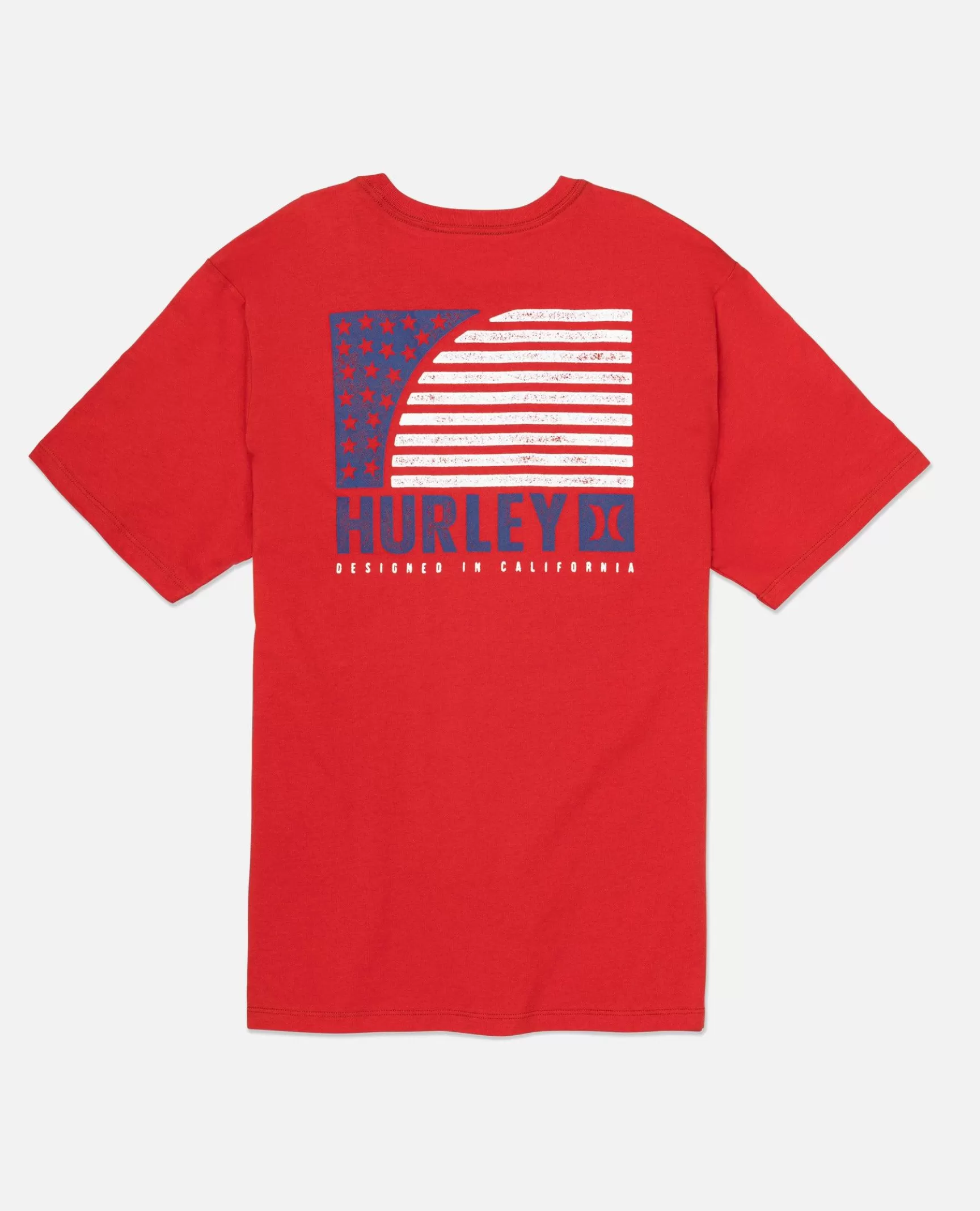 EVERYDAY AMERIBARREL SHORT SLEEVE TEE*Hurley Best