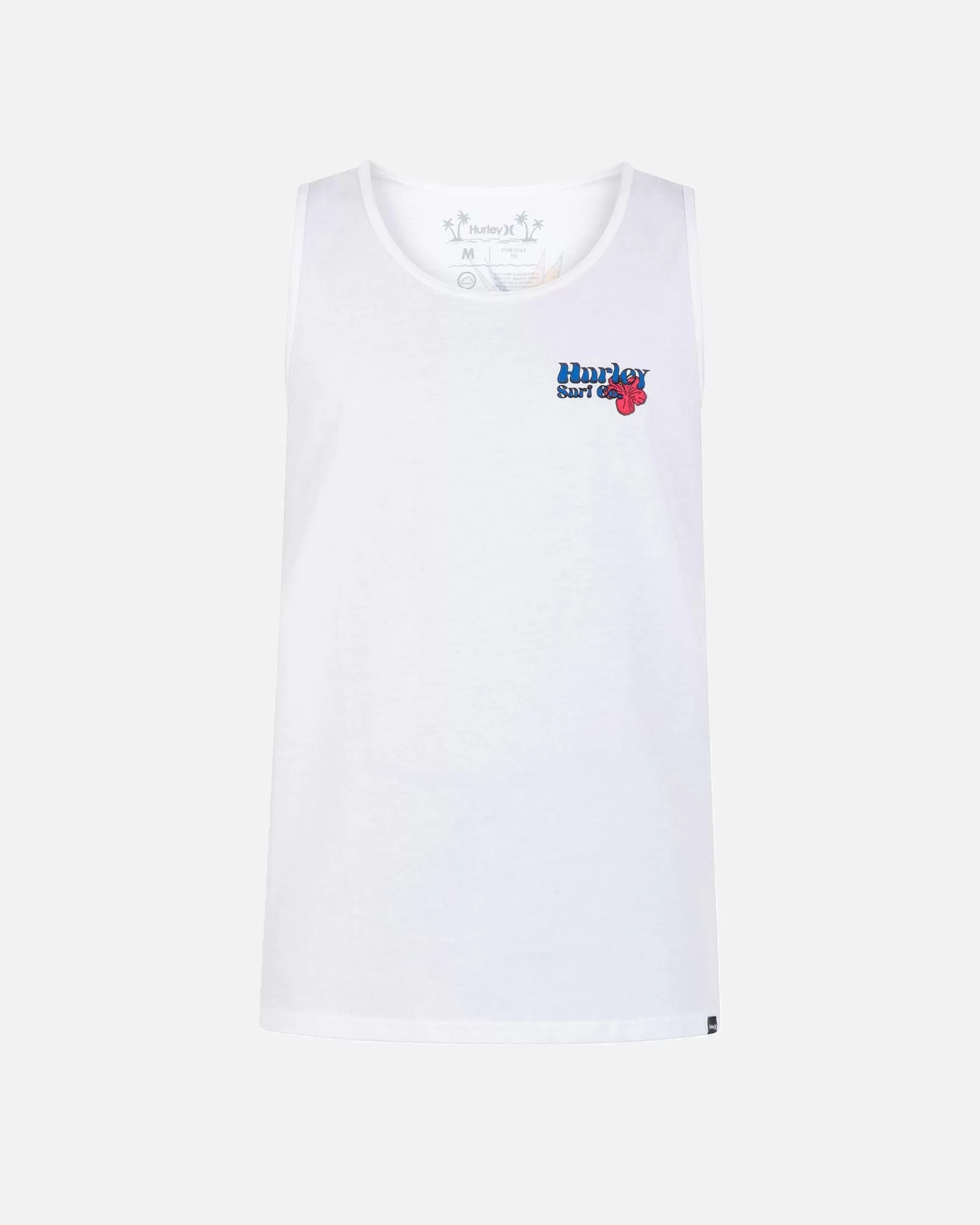 EVERYDAY BIRDIES TANK*Hurley Sale