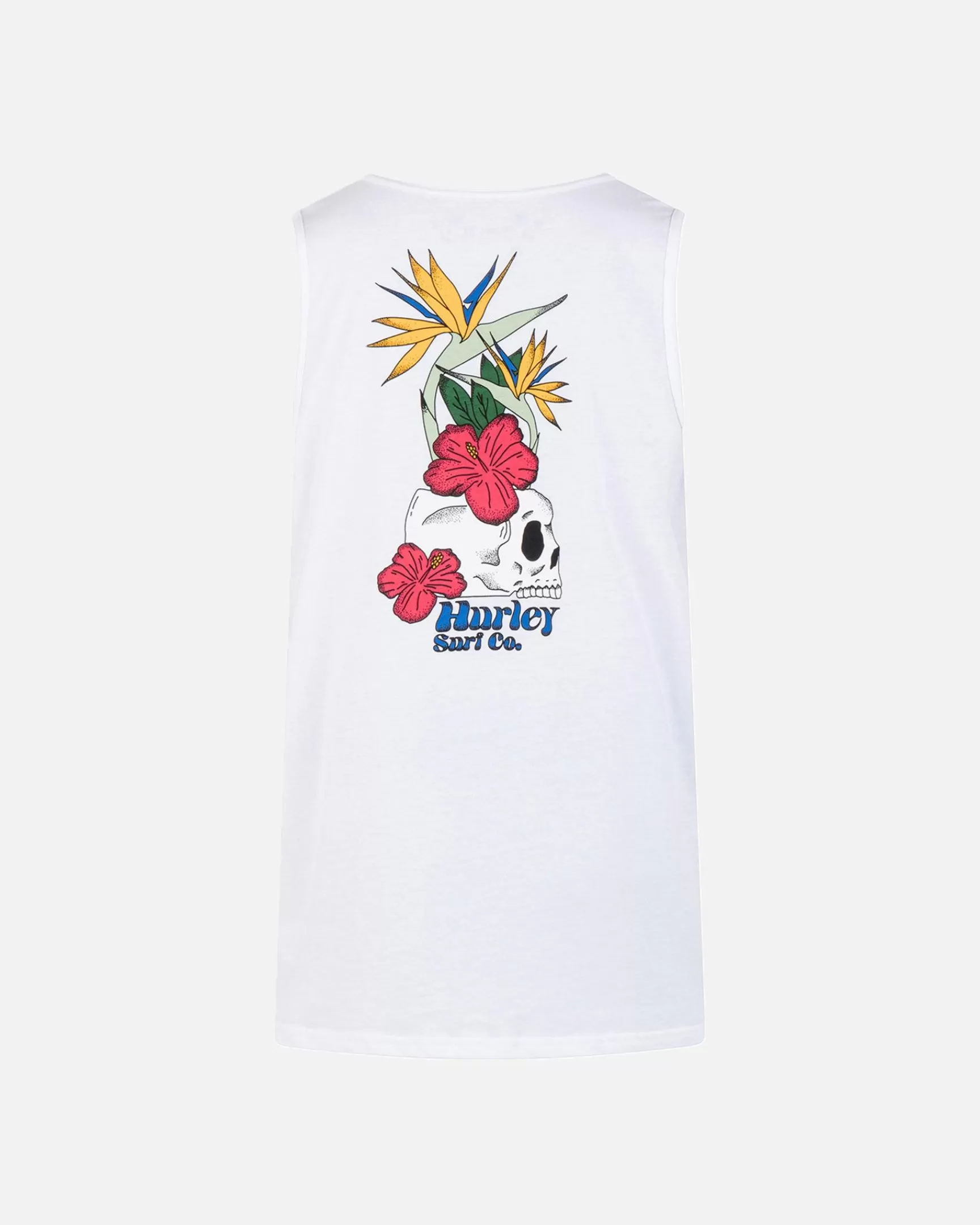 EVERYDAY BIRDIES TANK*Hurley Sale