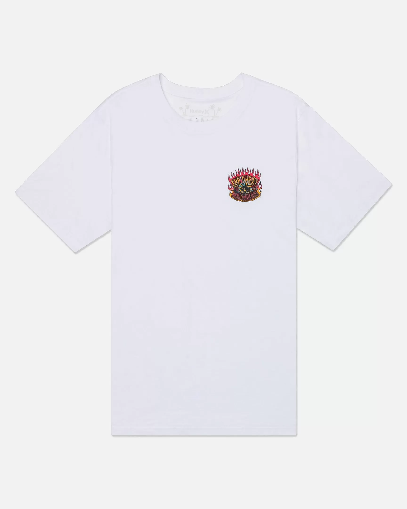 Everyday Bowls Short Sleeve Tee*Hurley Hot