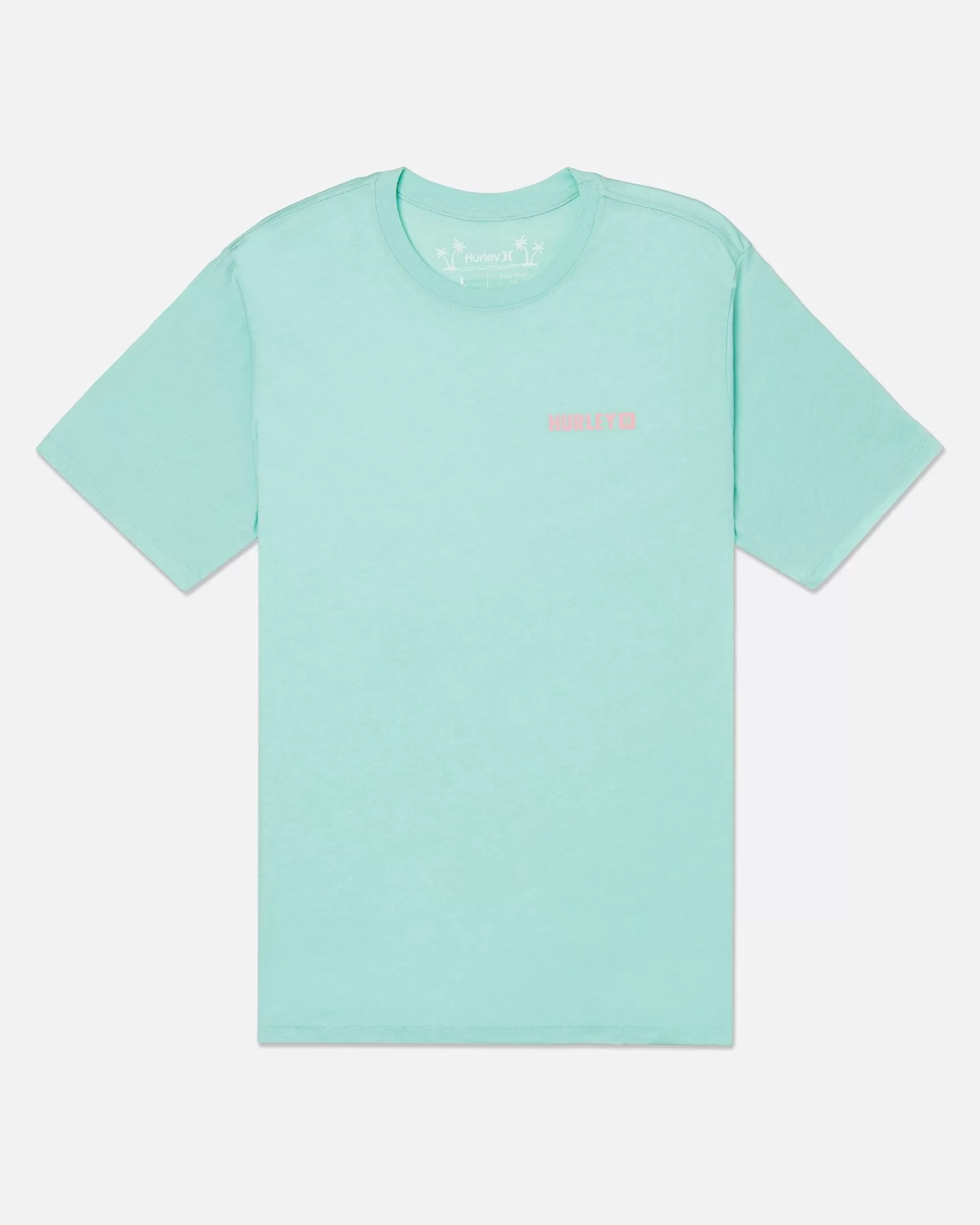 Everyday Circle Gradient Short Sleeve Tee*Hurley Discount