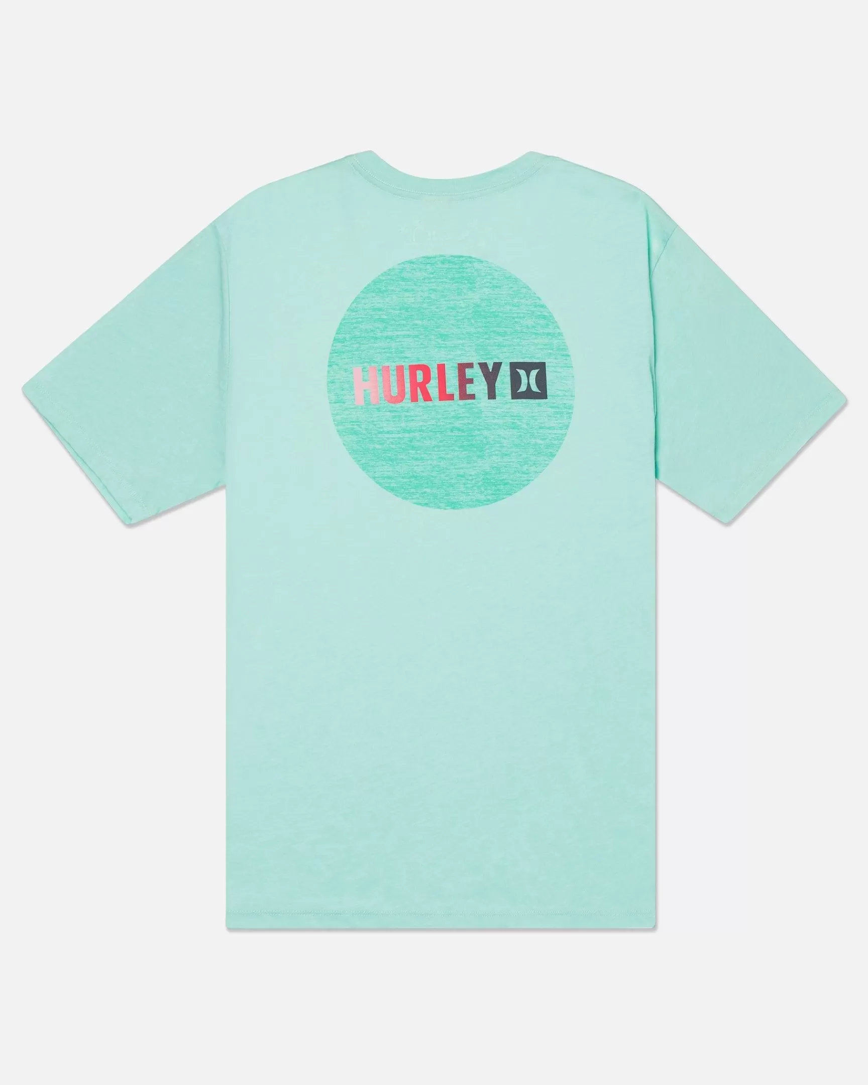 Everyday Circle Gradient Short Sleeve Tee*Hurley Discount