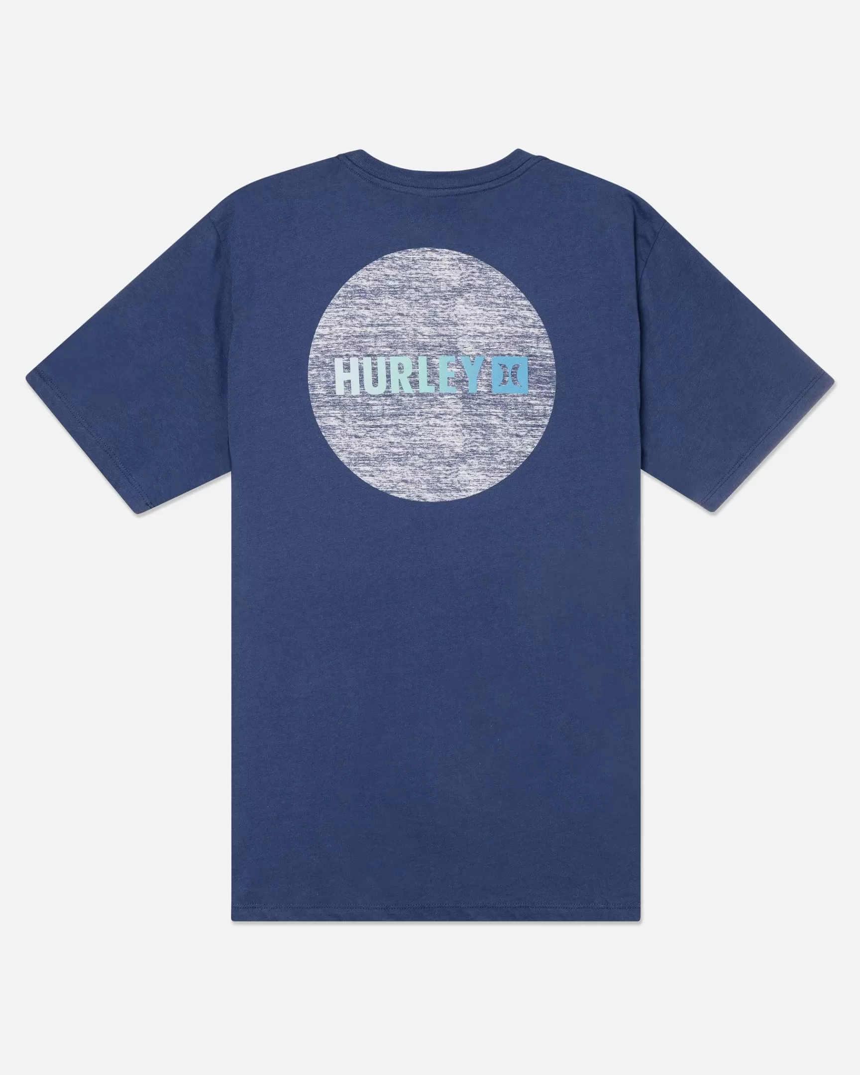 Everyday Circle Gradient Short Sleeve Tee*Hurley Cheap