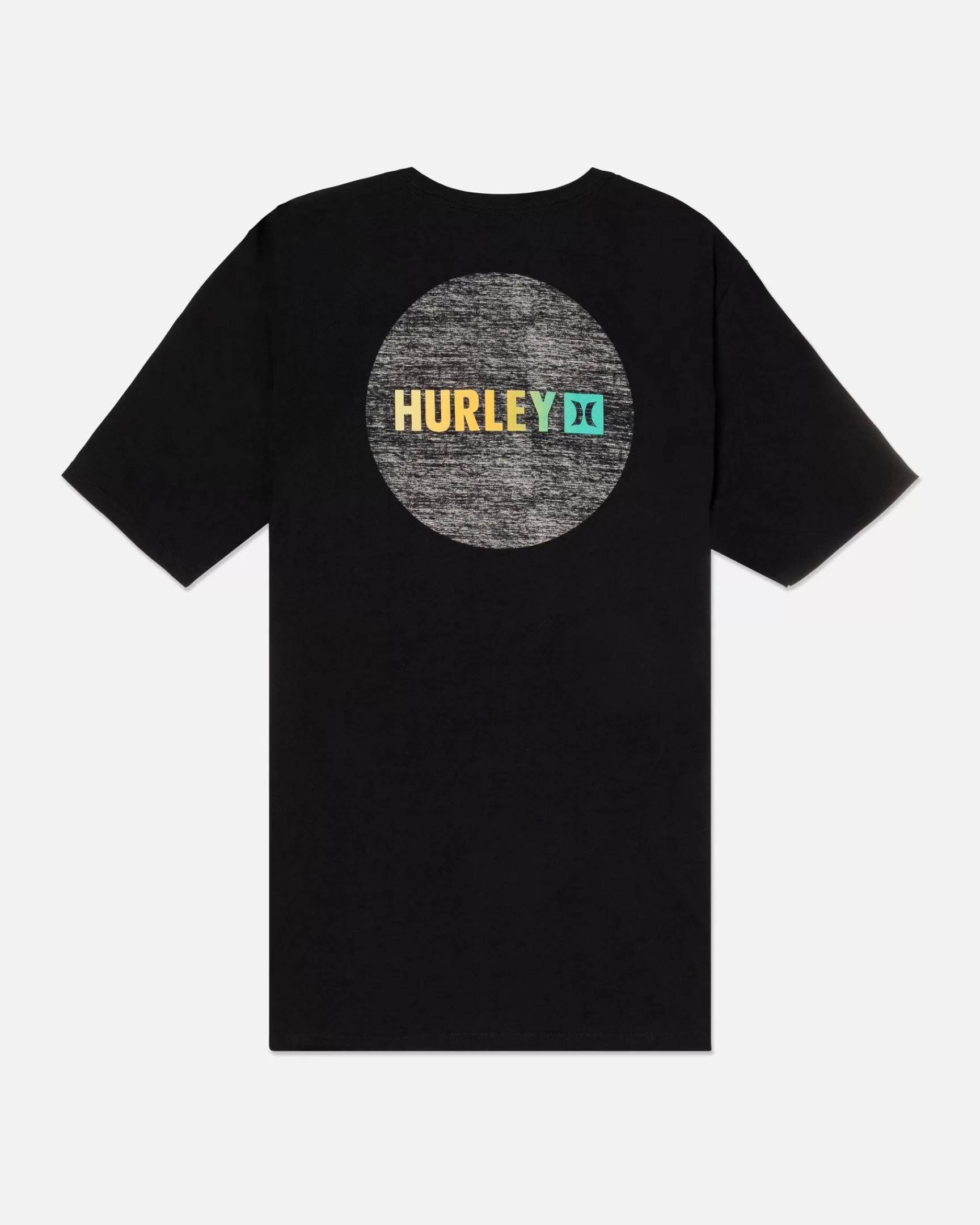 Everyday Circle Gradient Short Sleeve Tee*Hurley Shop