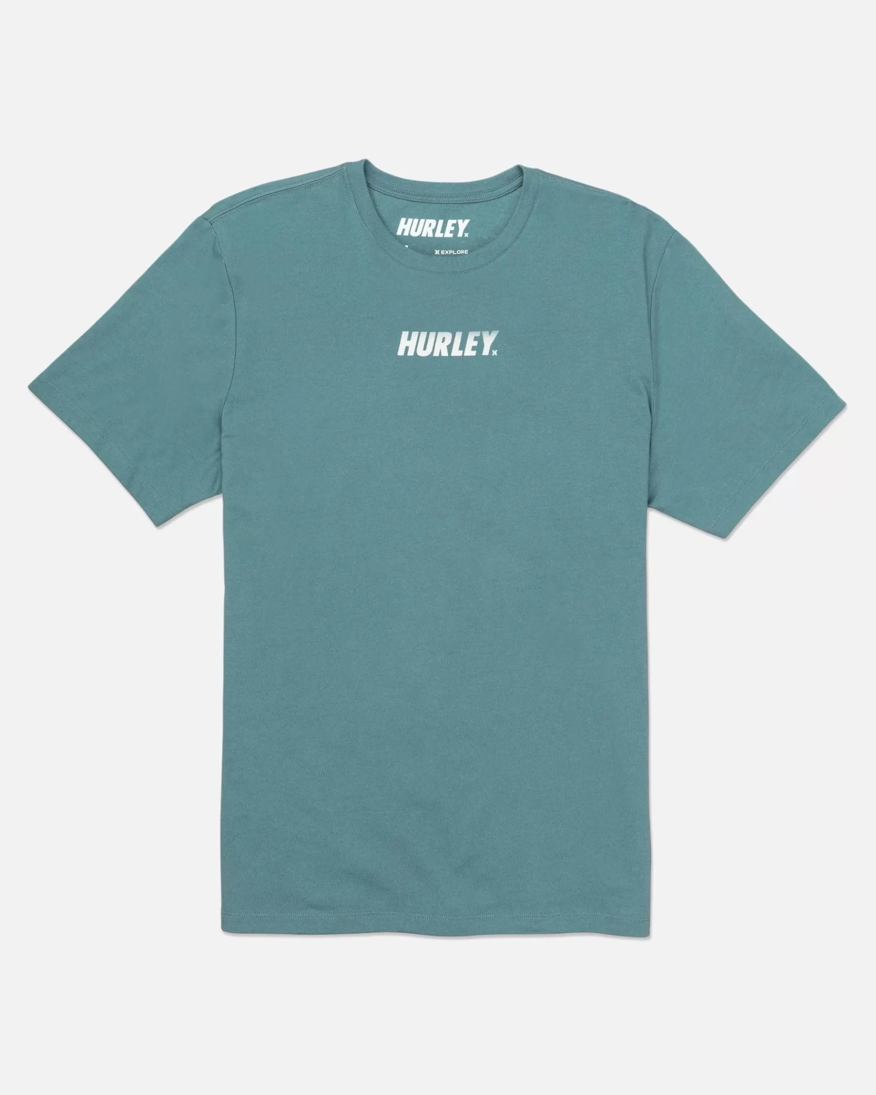 EVERYDAY EXPLORE FASTLANE SHORT SLEEVE TEE*Hurley Store