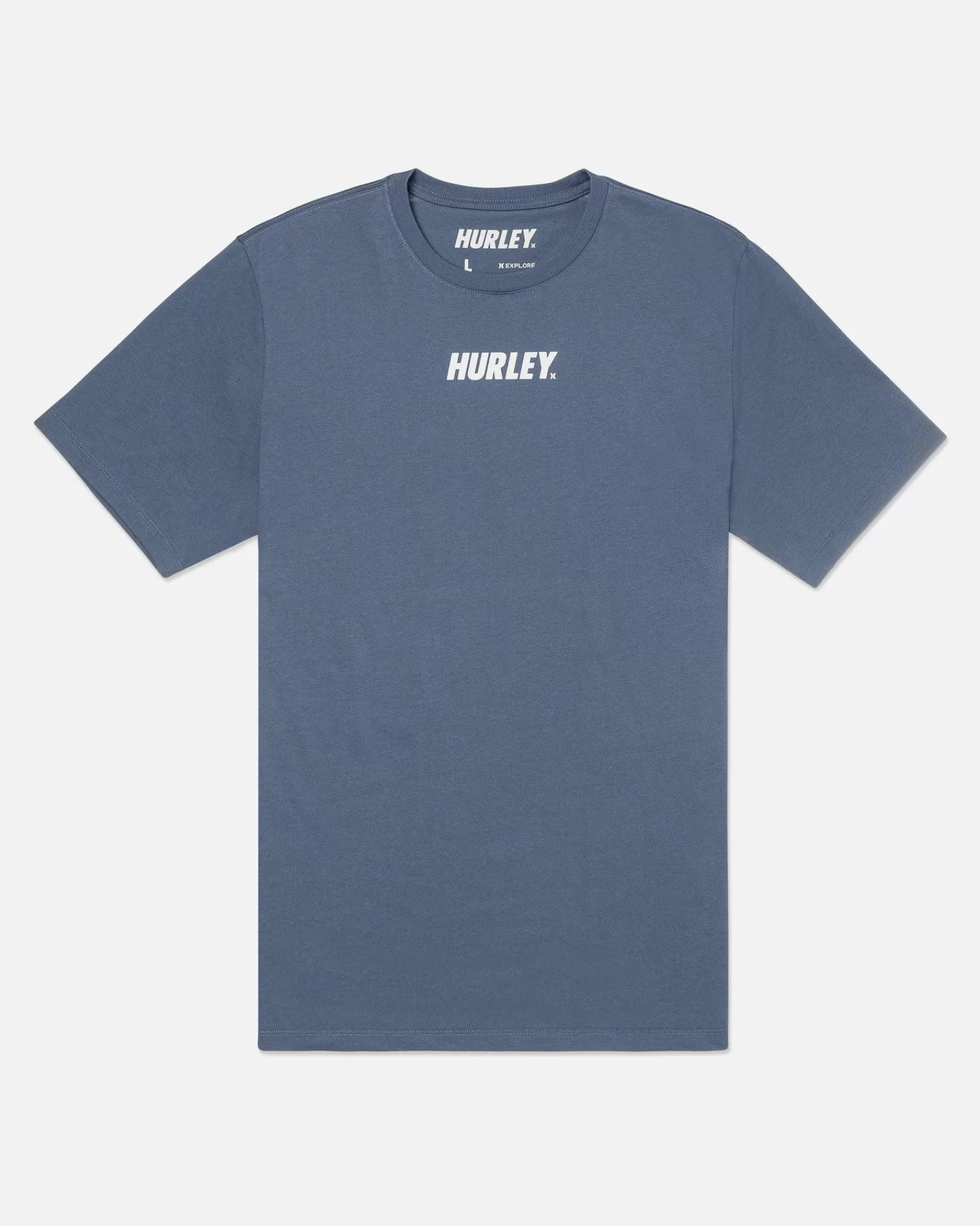 Everyday Explore Fastlane Short Sleeve Tee*Hurley Online