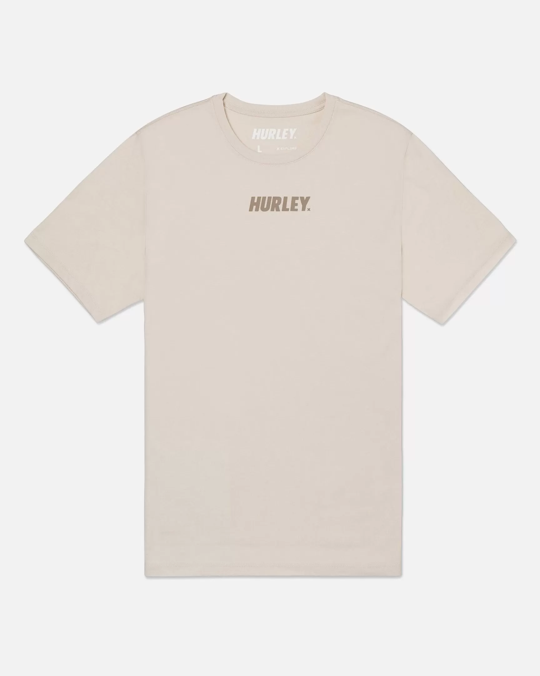 Everyday Explore Fastlane Short Sleeve Tee*Hurley Flash Sale