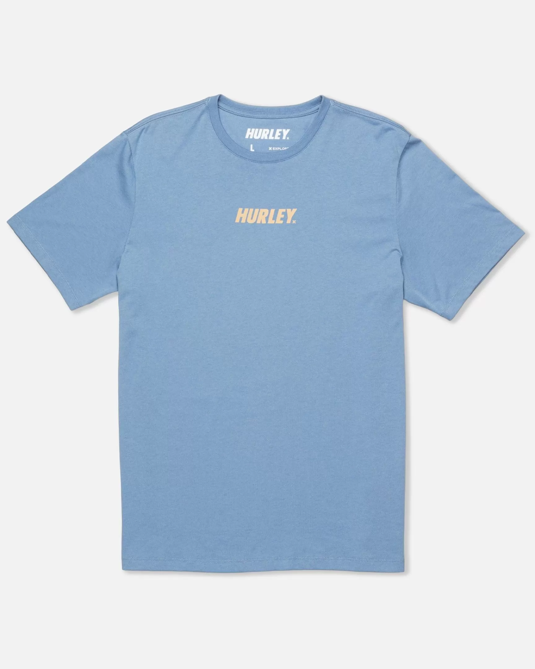 Everyday Explore Fastlane Short Sleeve Tee*Hurley Outlet