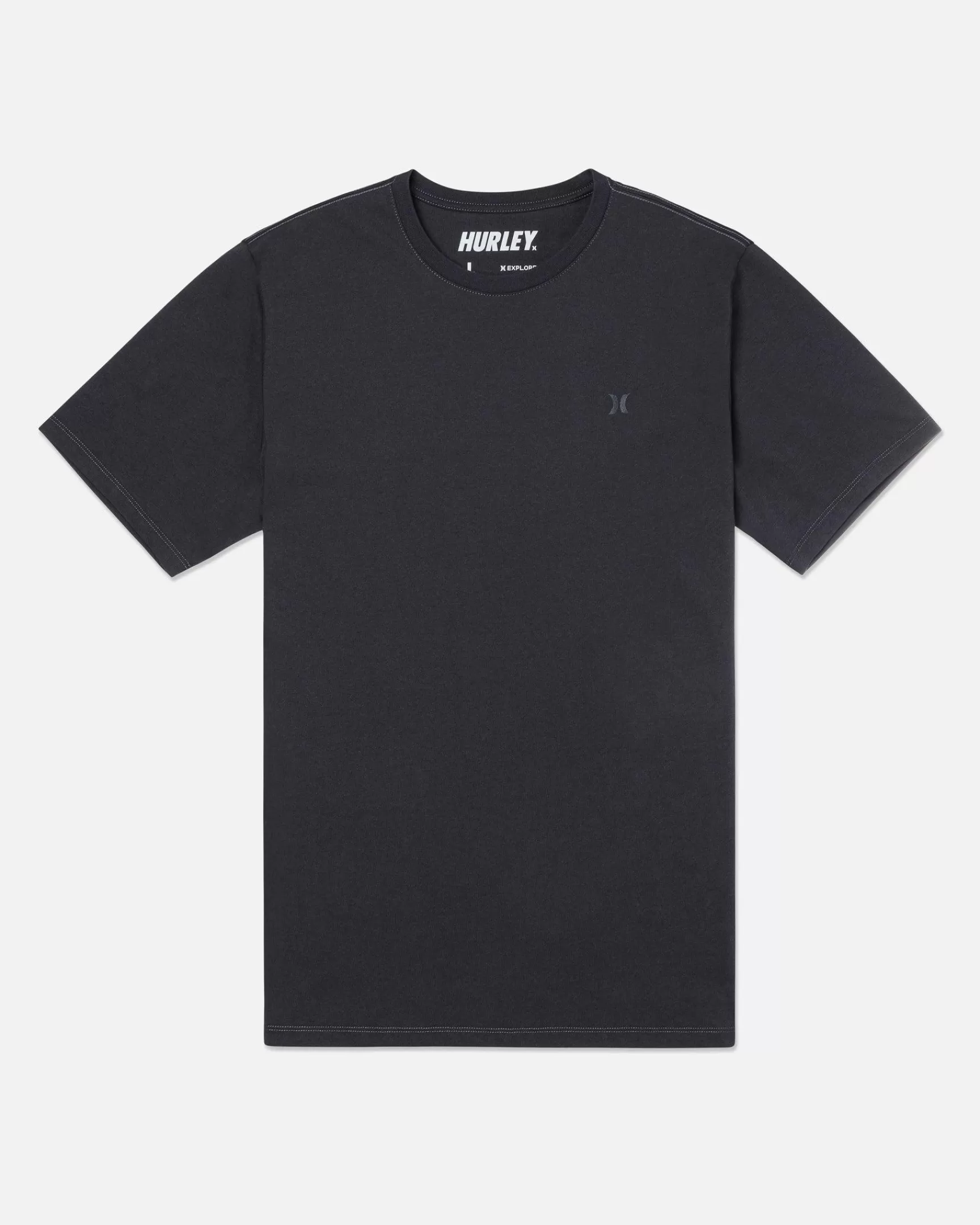 EVERYDAY EXPLORE ICON SHORT SLEEVE SHIRT*Hurley Fashion