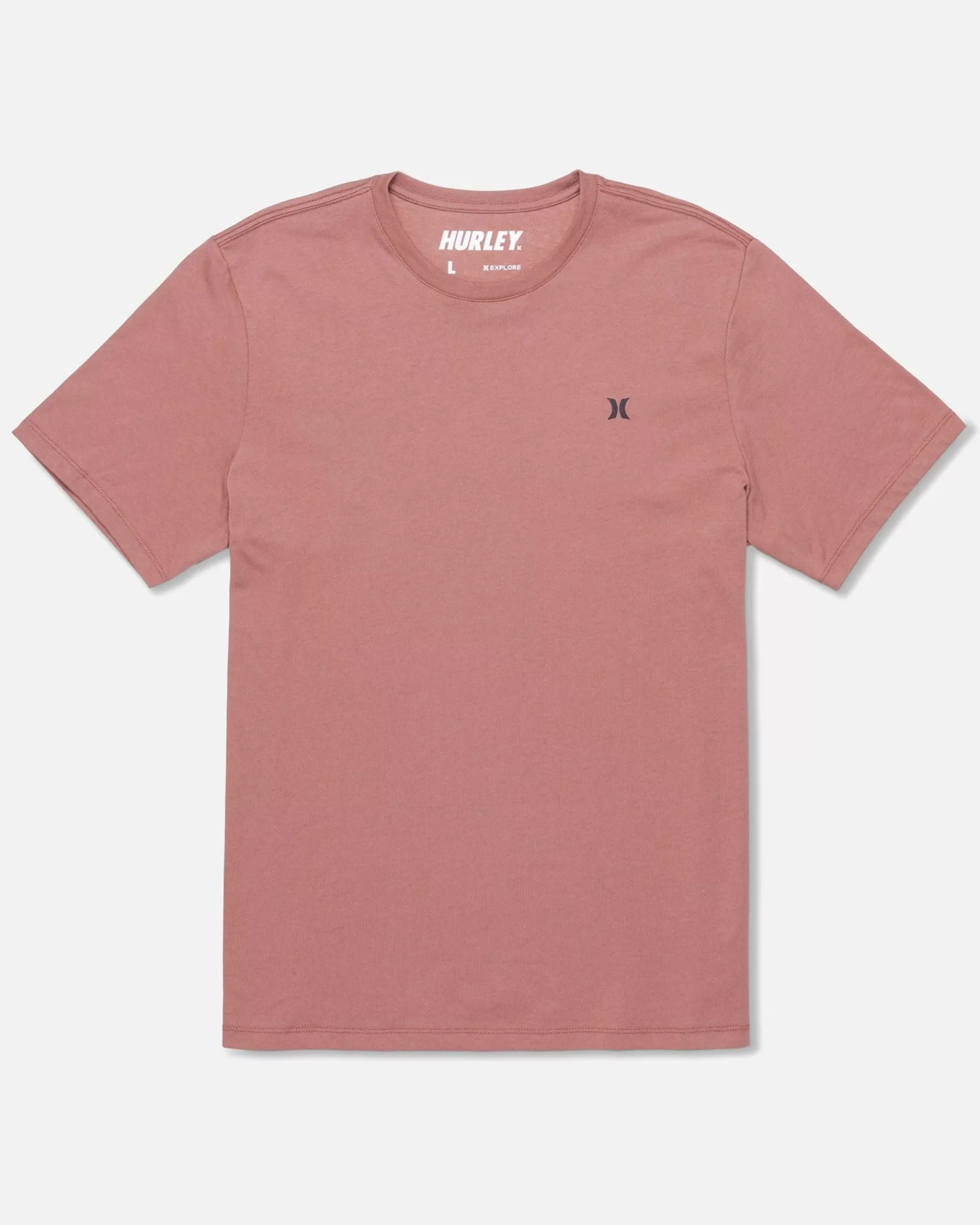 Everyday Explore Icon Short Sleeve Tee*Hurley Best Sale