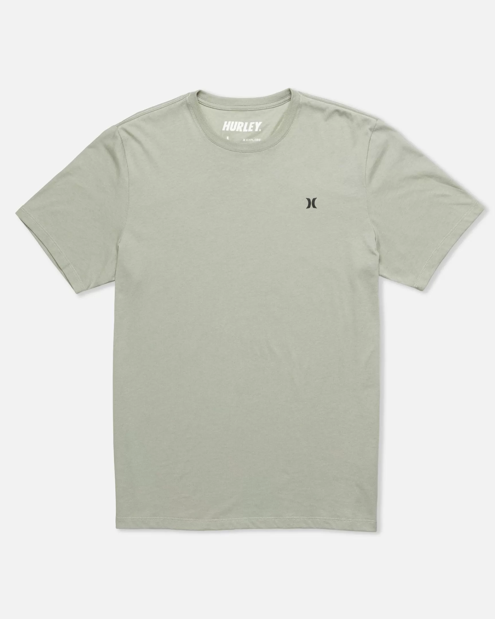 Everyday Explore Icon Short Sleeve Tee*Hurley Clearance