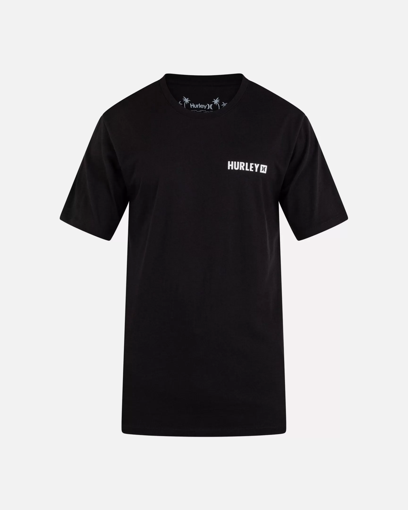 Everyday Four Corner Short Sleeve Tee*Hurley Sale