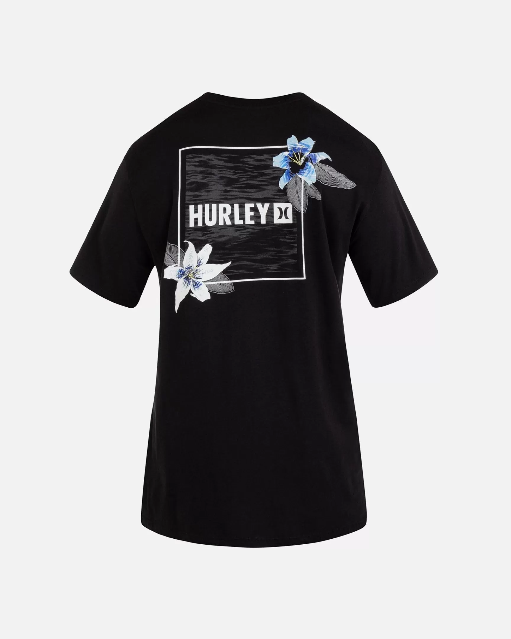 Everyday Four Corner Short Sleeve Tee*Hurley Sale